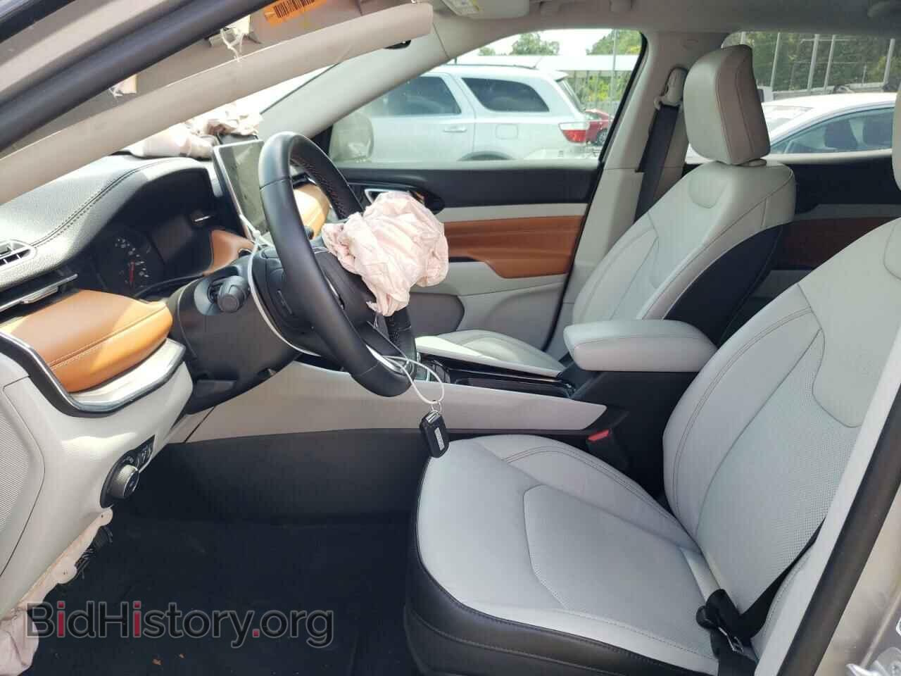 2022 JEEP COMPASS - VIN: 3C4NJDCB8NT190194 - Фото 7