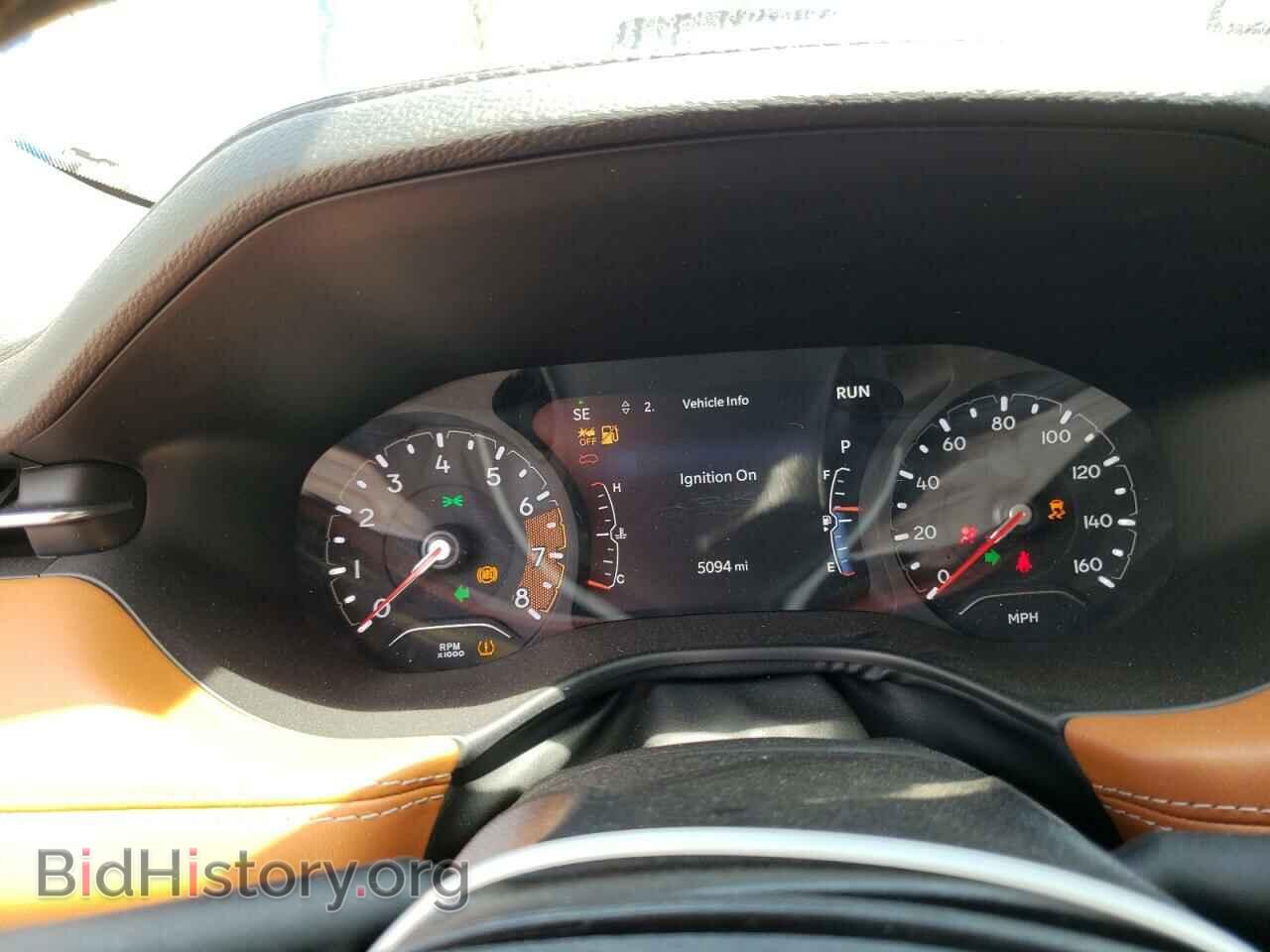 2022 JEEP COMPASS - VIN: 3C4NJDCB8NT190194 - Фото 9
