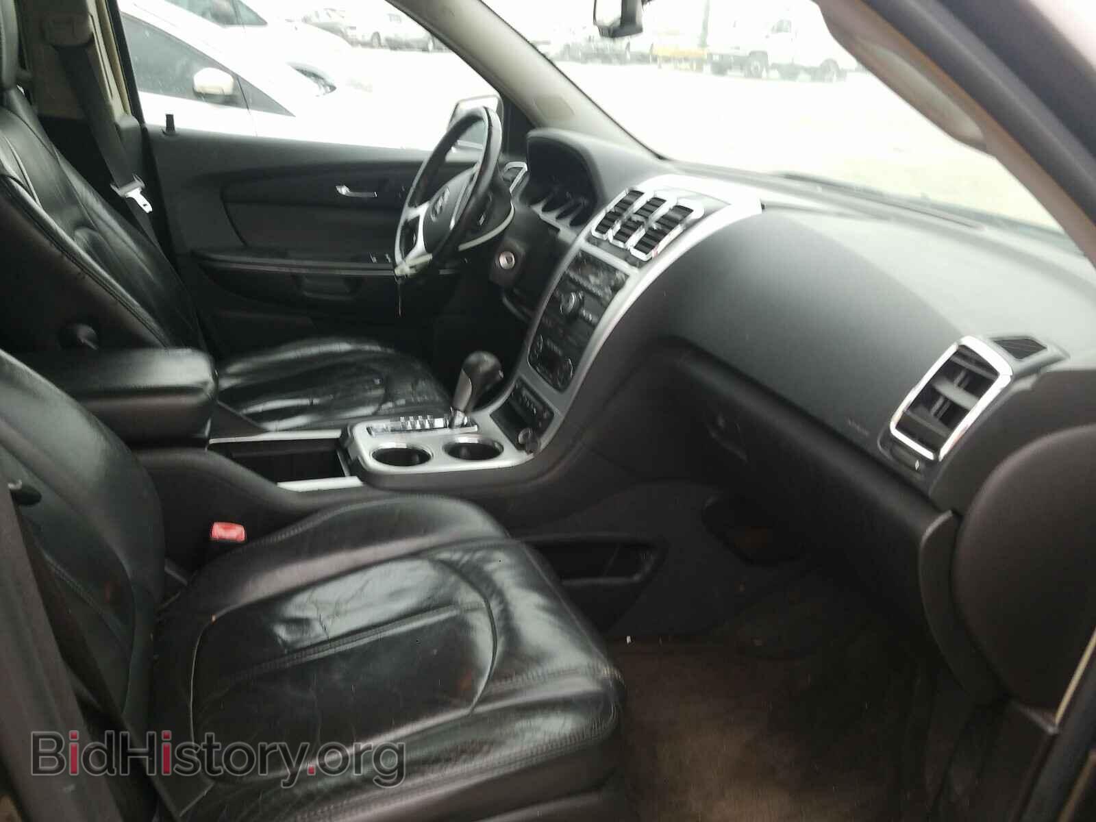 2008 GMC ACADIA - VIN: 1GKER23798J258480 - Фото 5