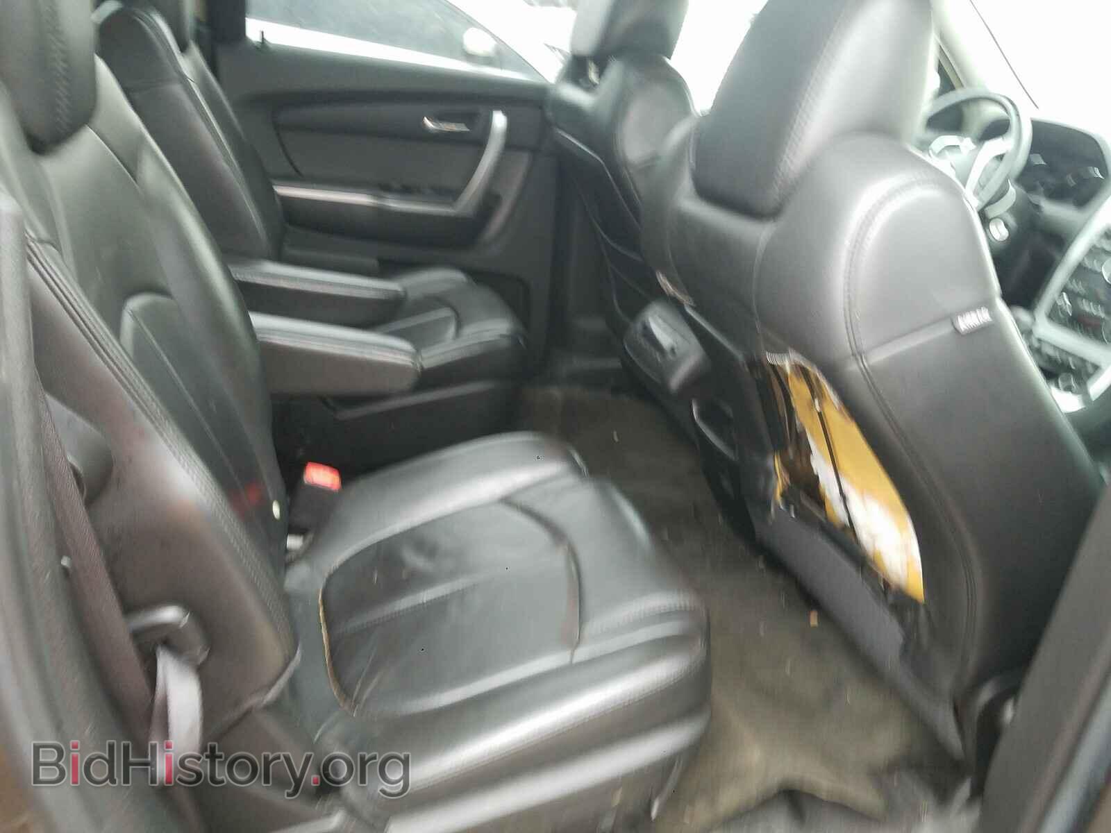 2008 GMC ACADIA - VIN: 1GKER23798J258480 - Фото 6