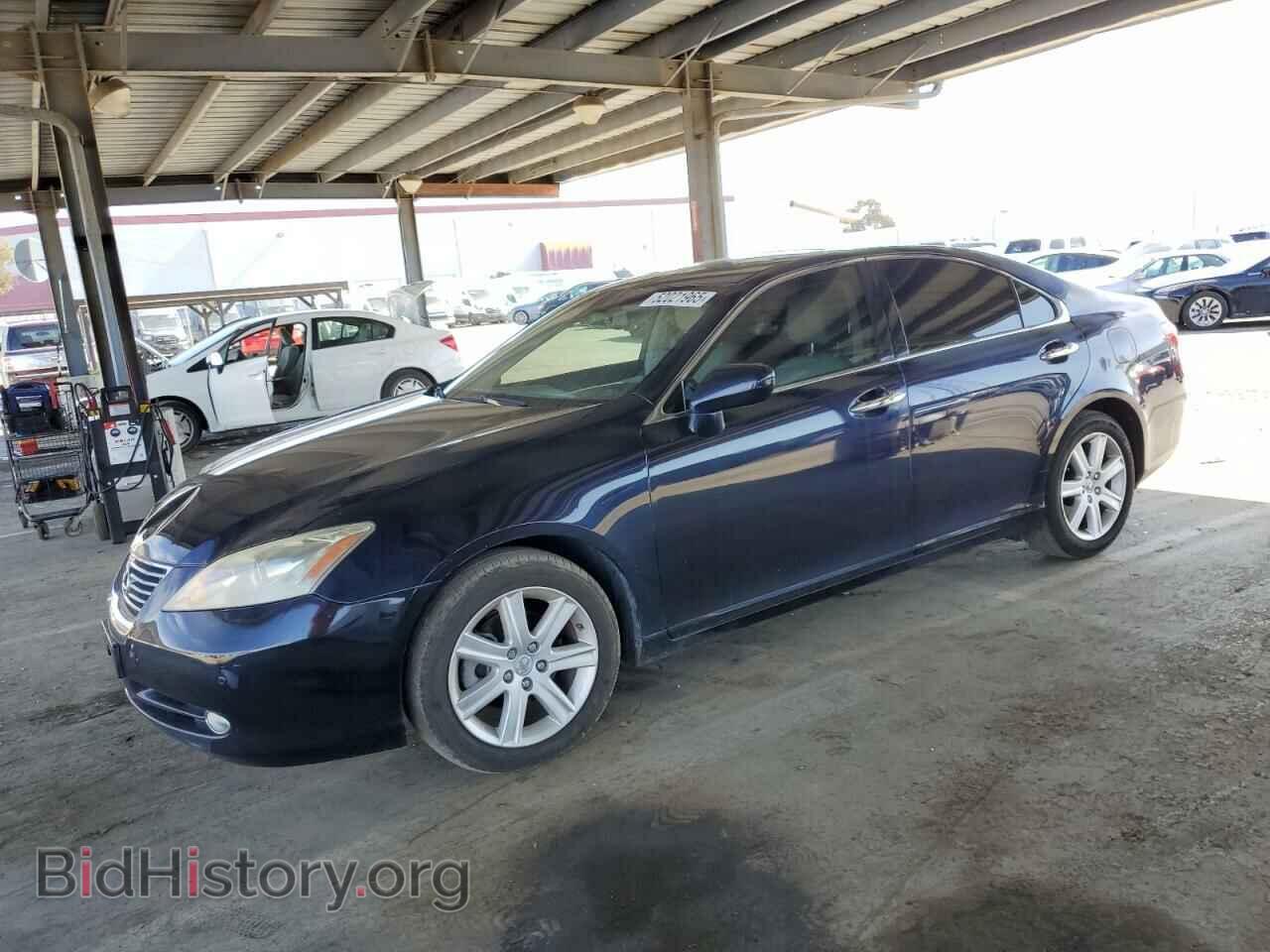 Photo JTHBJ46GX92338247 - LEXUS ES350 2009