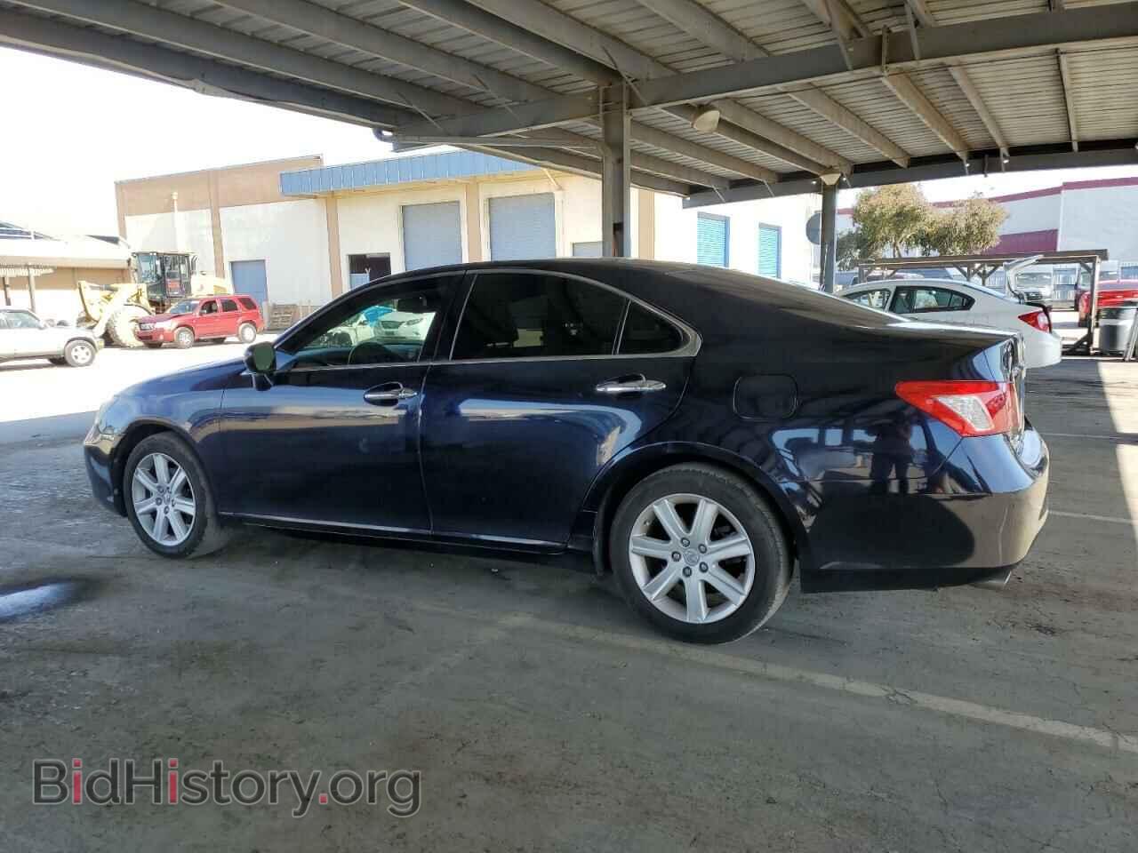 2009 LEXUS ES350 - VIN: JTHBJ46GX92338247 - Фото 2