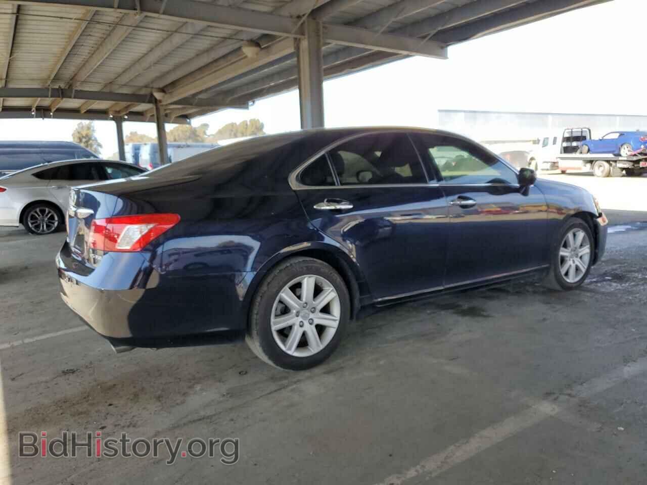 2009 LEXUS ES350 - VIN: JTHBJ46GX92338247 - Фото 3