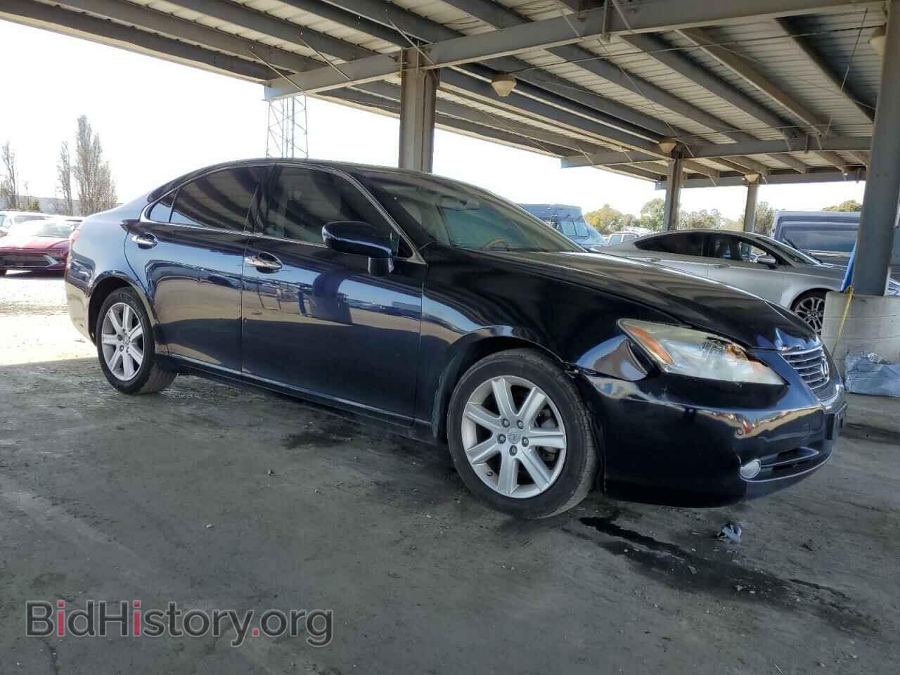 2009 LEXUS ES350 - VIN: JTHBJ46GX92338247 - Фото 4