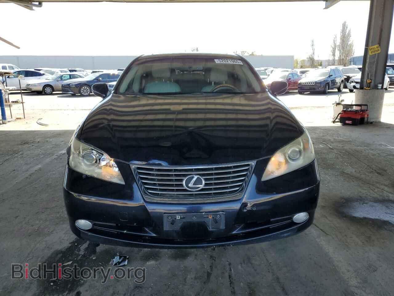 2009 LEXUS ES350 - VIN: JTHBJ46GX92338247 - Фото 5