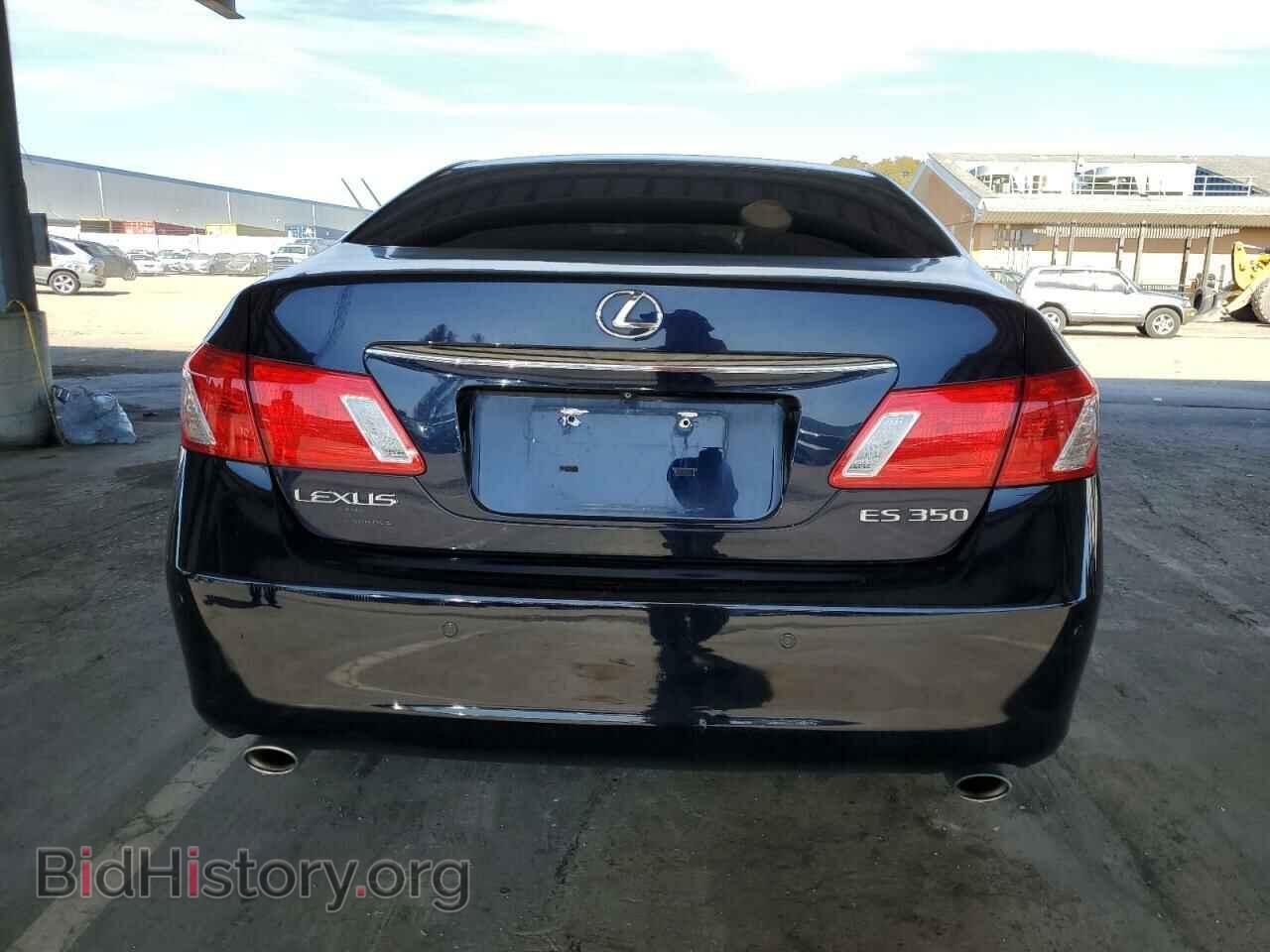 2009 LEXUS ES350 - VIN: JTHBJ46GX92338247 - Фото 6