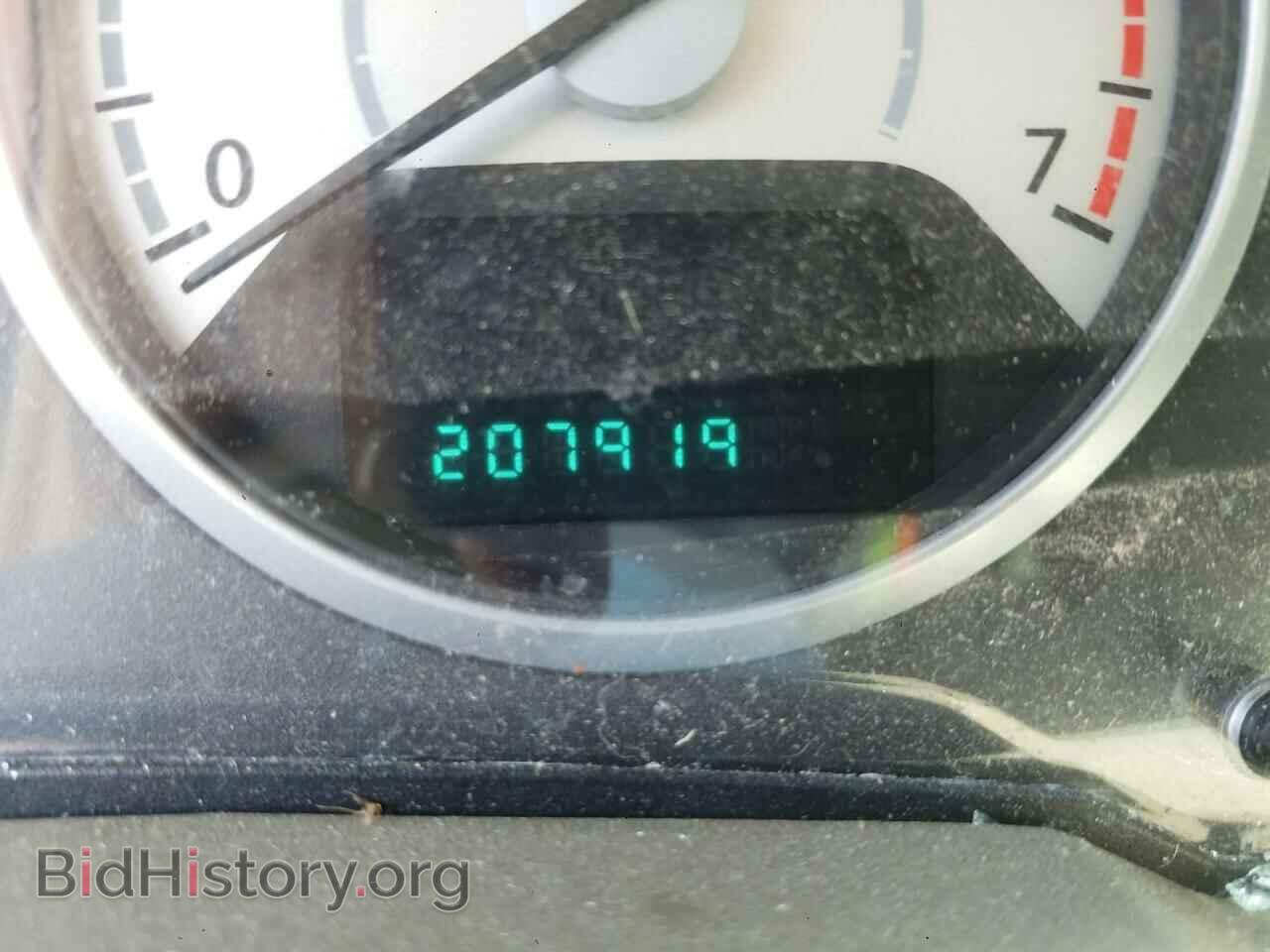 2008 CHRYSLER MINIVAN - VIN: 2A8HR54P88R613166 - Фото 8