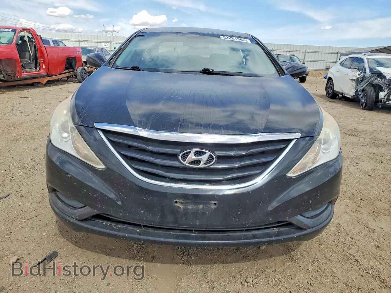 2012 HYUNDAI SONATA - VIN: 5NPEB4AC3CH409102 - Фото 5
