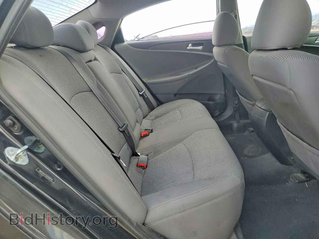 2012 HYUNDAI SONATA - VIN: 5NPEB4AC3CH409102 - Фото 10
