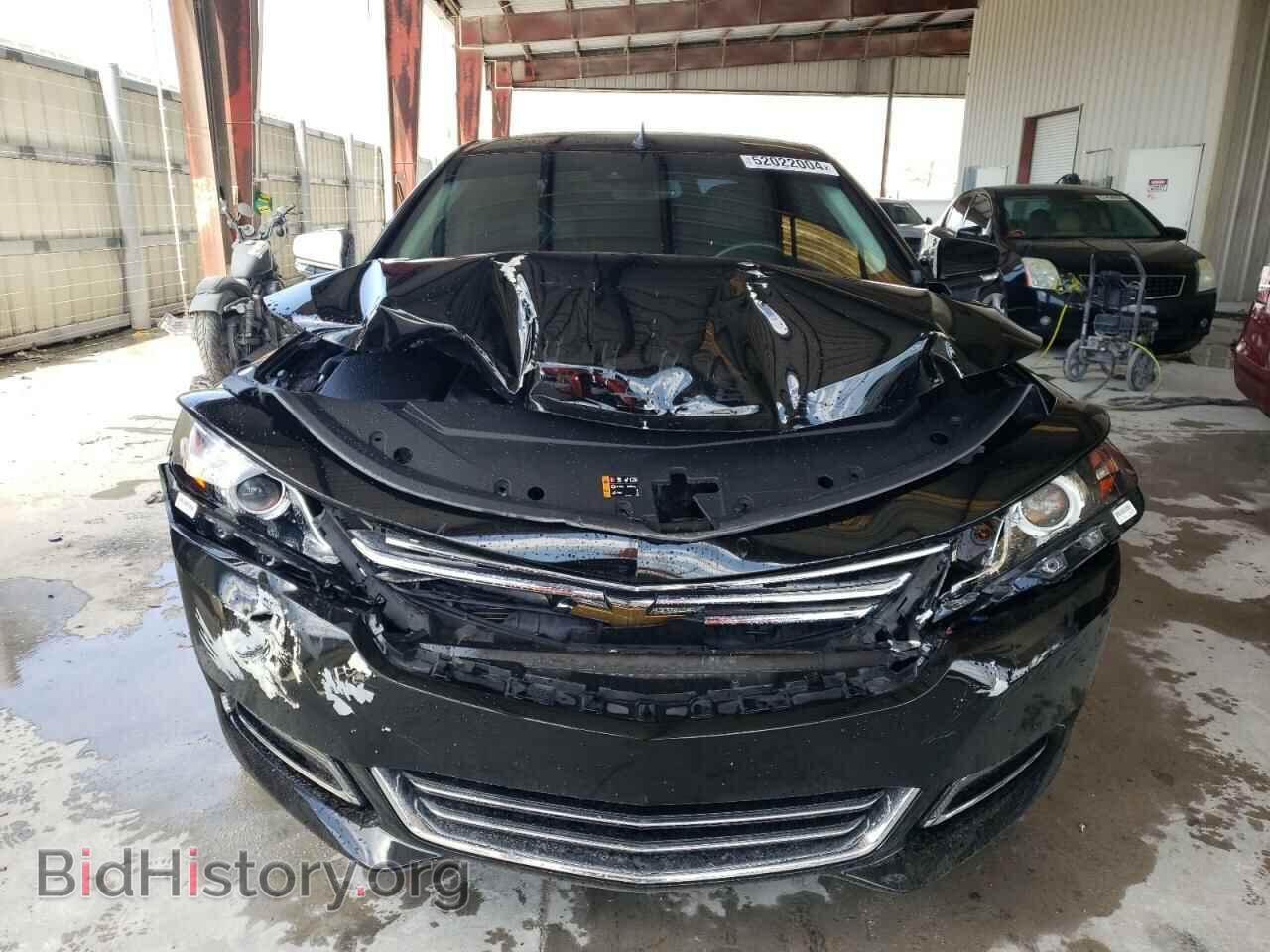2017 CHEVROLET IMPALA - VIN: 2G1145S38H9102959 - Фото 5