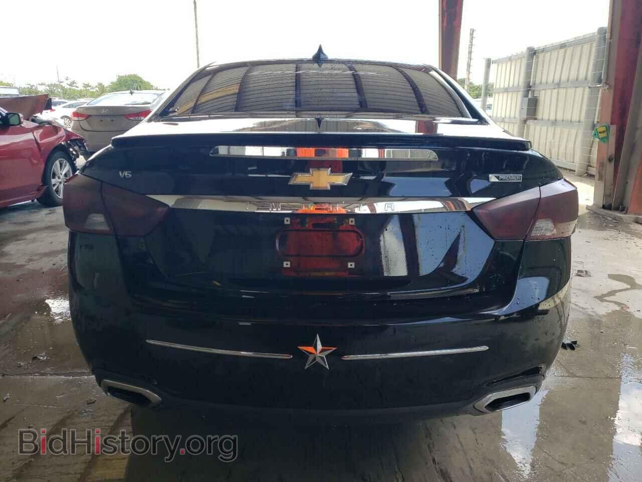 2017 CHEVROLET IMPALA - VIN: 2G1145S38H9102959 - Фото 6