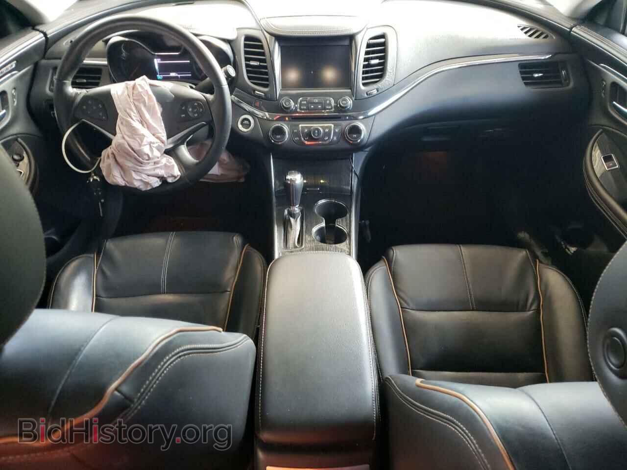 2017 CHEVROLET IMPALA - VIN: 2G1145S38H9102959 - Фото 8