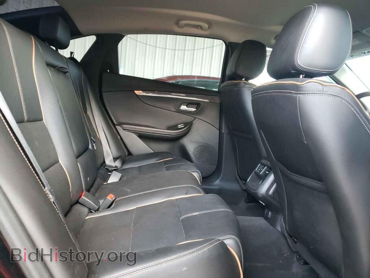 2017 CHEVROLET IMPALA - VIN: 2G1145S38H9102959 - Фото 10