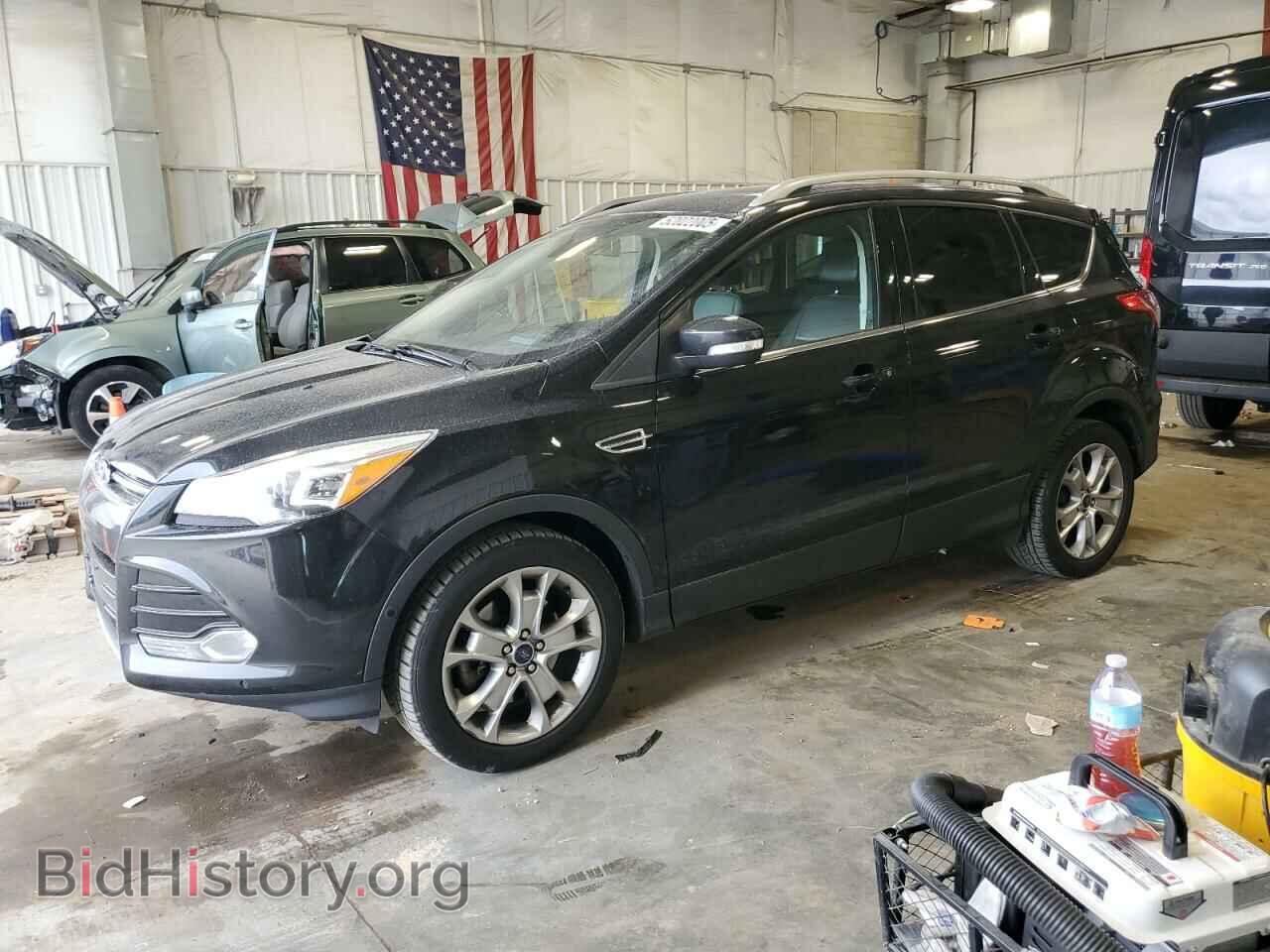 Photo 1FMCU9J92FUA88470 - FORD ESCAPE 2015