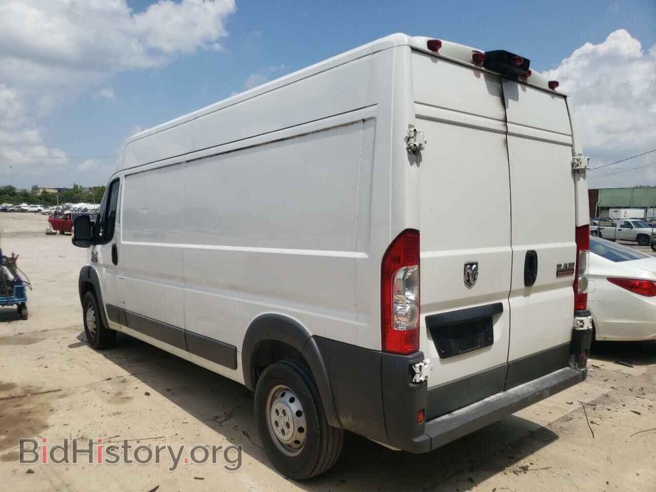 2017 RAM PROMASTER - VIN: 3C6URVHG0HE515550 - Фото 3