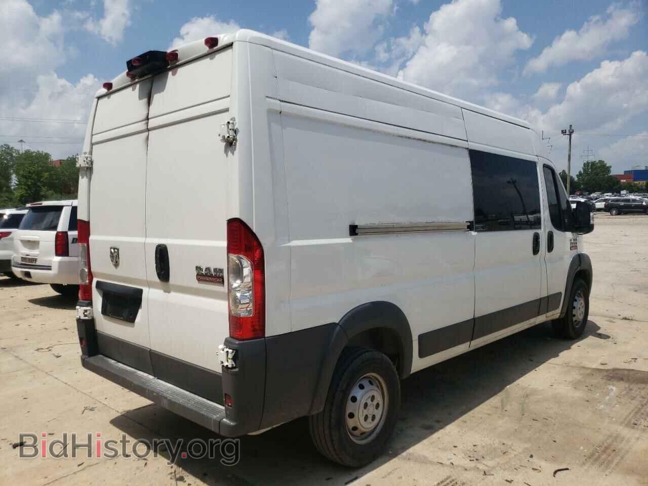 2017 RAM PROMASTER - VIN: 3C6URVHG0HE515550 - Фото 4