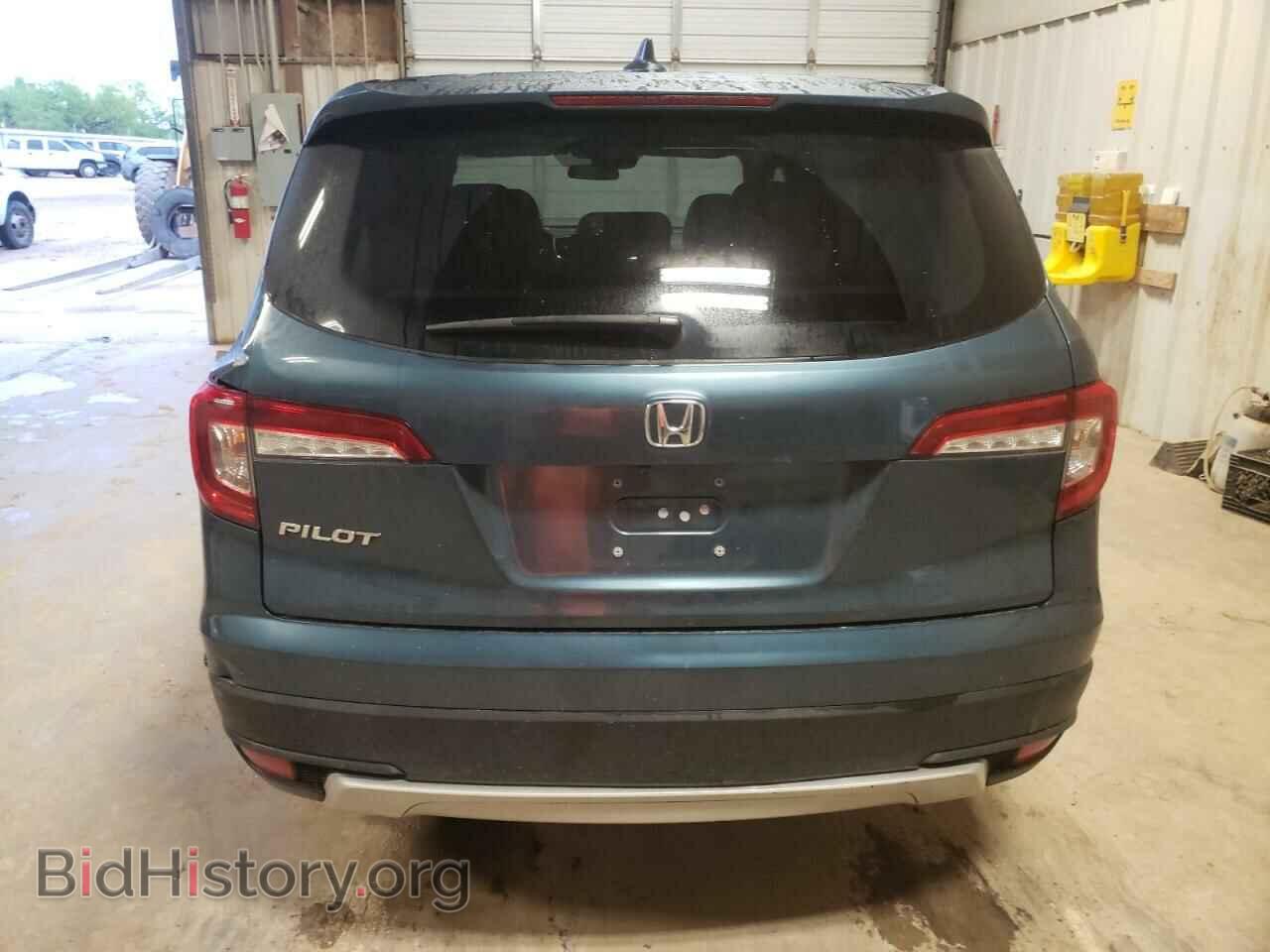 2021 HONDA PILOT - VIN: 5FNYF5H3XMB041966 - Фото 6