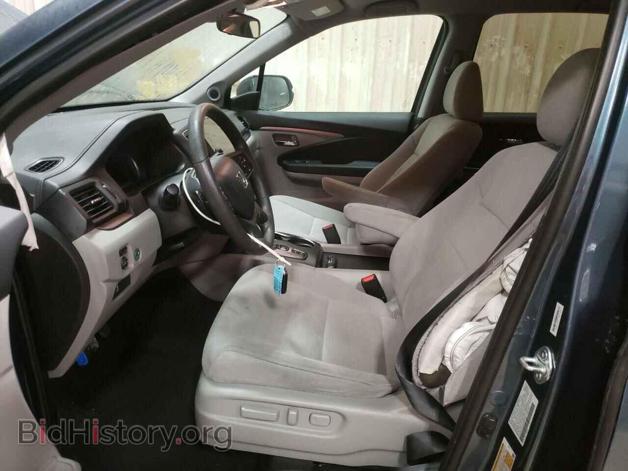 2021 HONDA PILOT - VIN: 5FNYF5H3XMB041966 - Фото 7