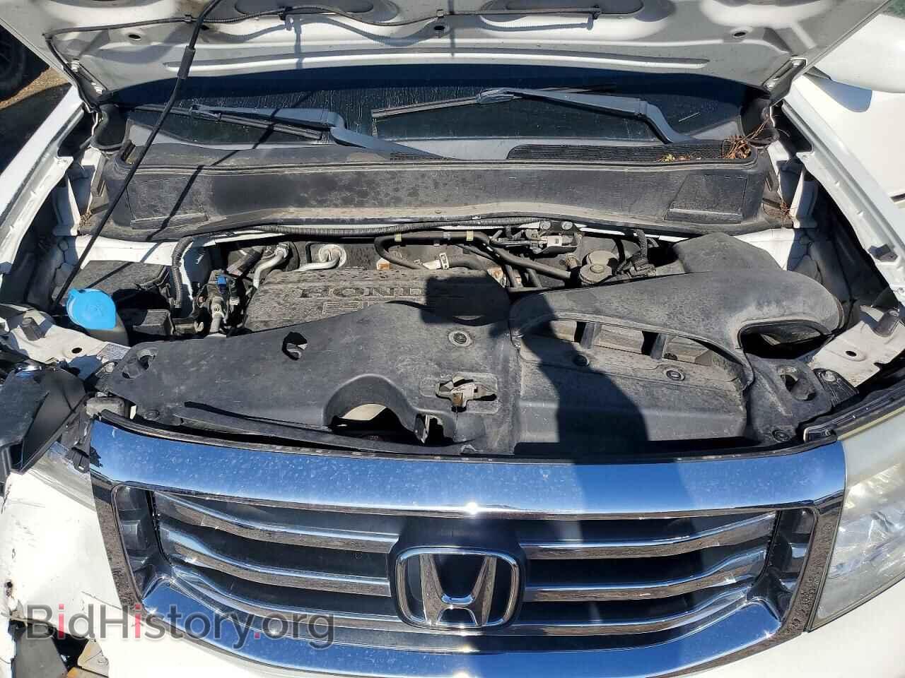 2014 HONDA PILOT - VIN: 5FNYF4H95EB005621 - Photo 12