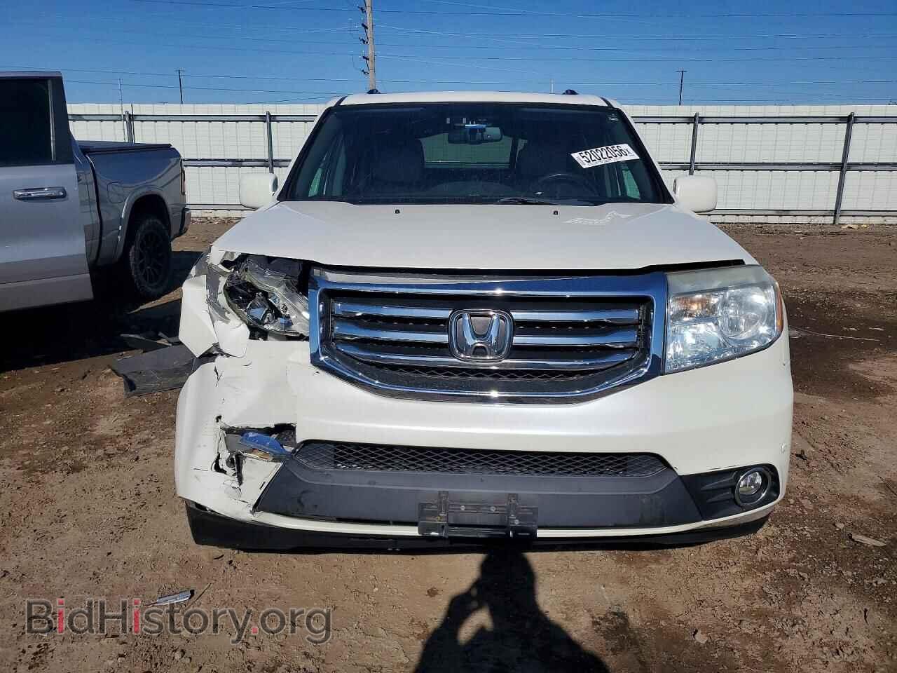 2014 HONDA PILOT - VIN: 5FNYF4H95EB005621 - Photo 5