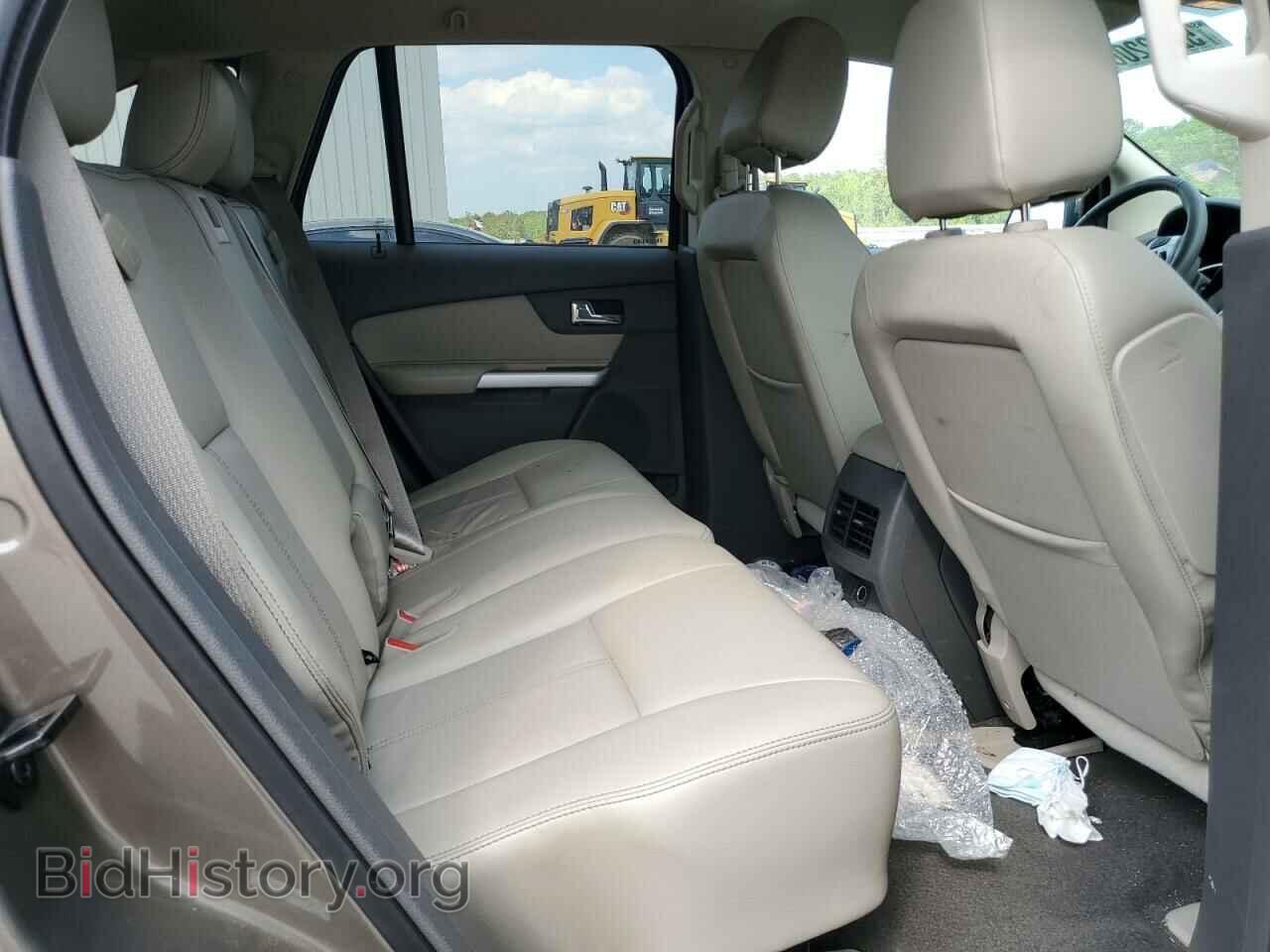 2013 FORD EDGE - VIN: 2FMDK3JC4DBC60858 - Фото 11
