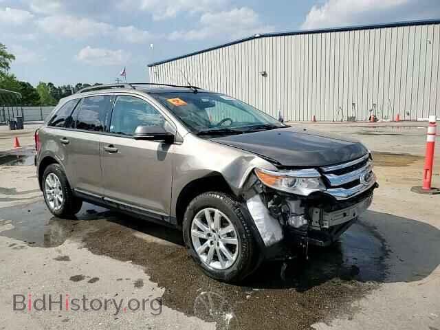 2013 FORD EDGE - VIN: 2FMDK3JC4DBC60858 - Фото 14