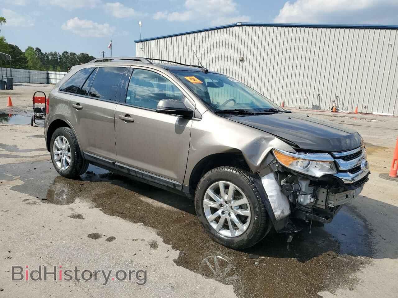 2013 FORD EDGE - VIN: 2FMDK3JC4DBC60858 - Фото 4