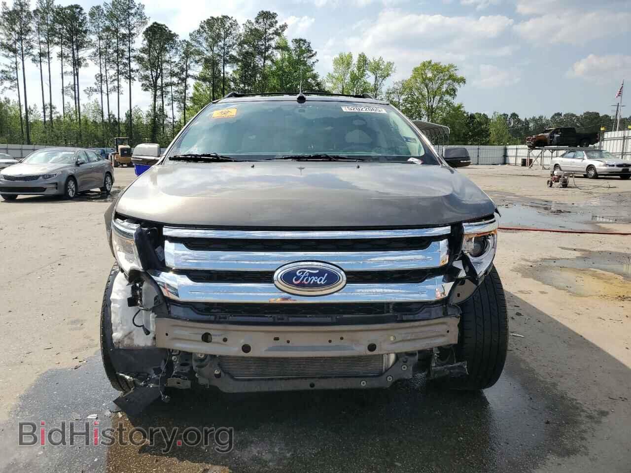 2013 FORD EDGE - VIN: 2FMDK3JC4DBC60858 - Фото 5