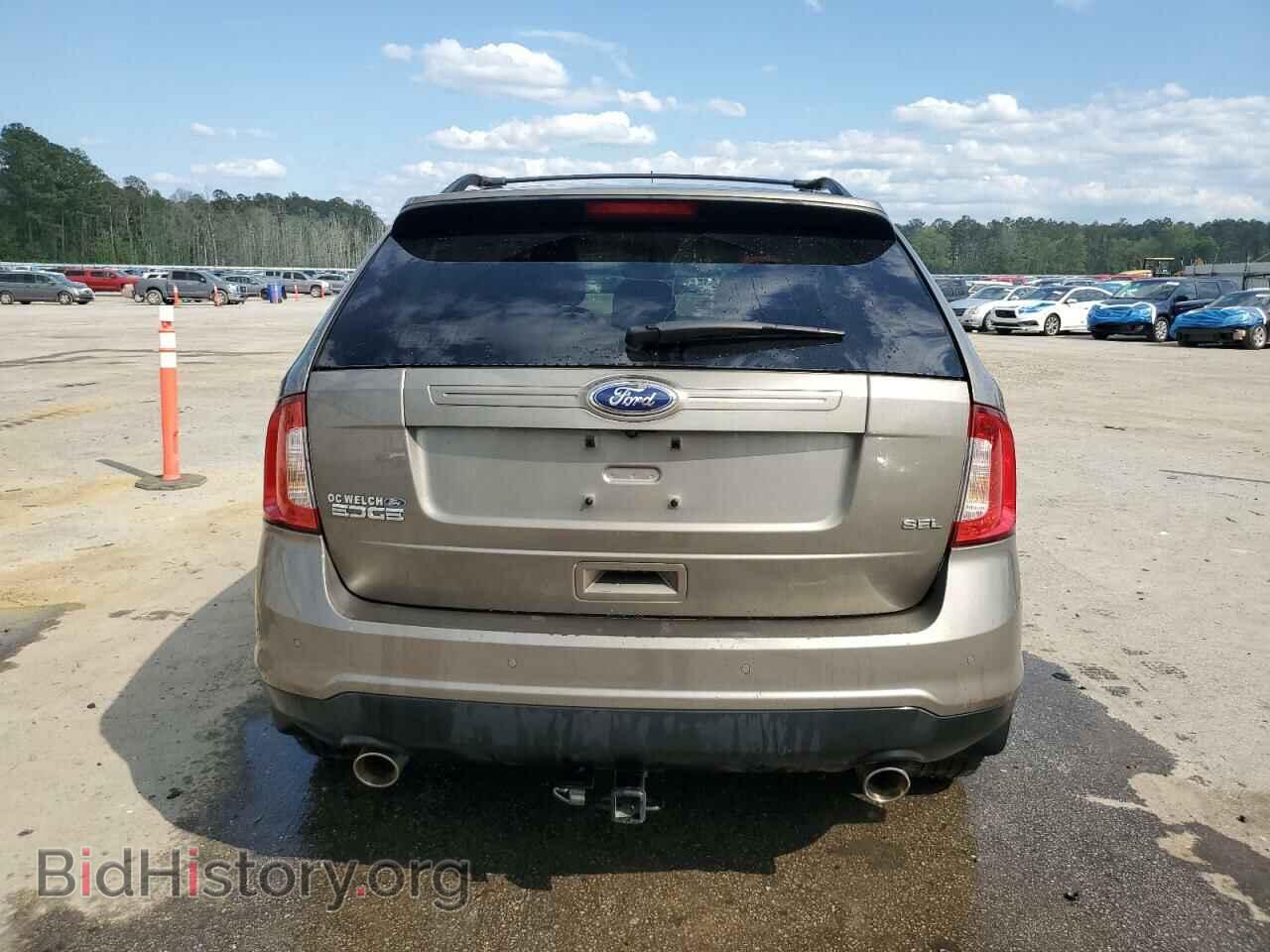2013 FORD EDGE - VIN: 2FMDK3JC4DBC60858 - Фото 6