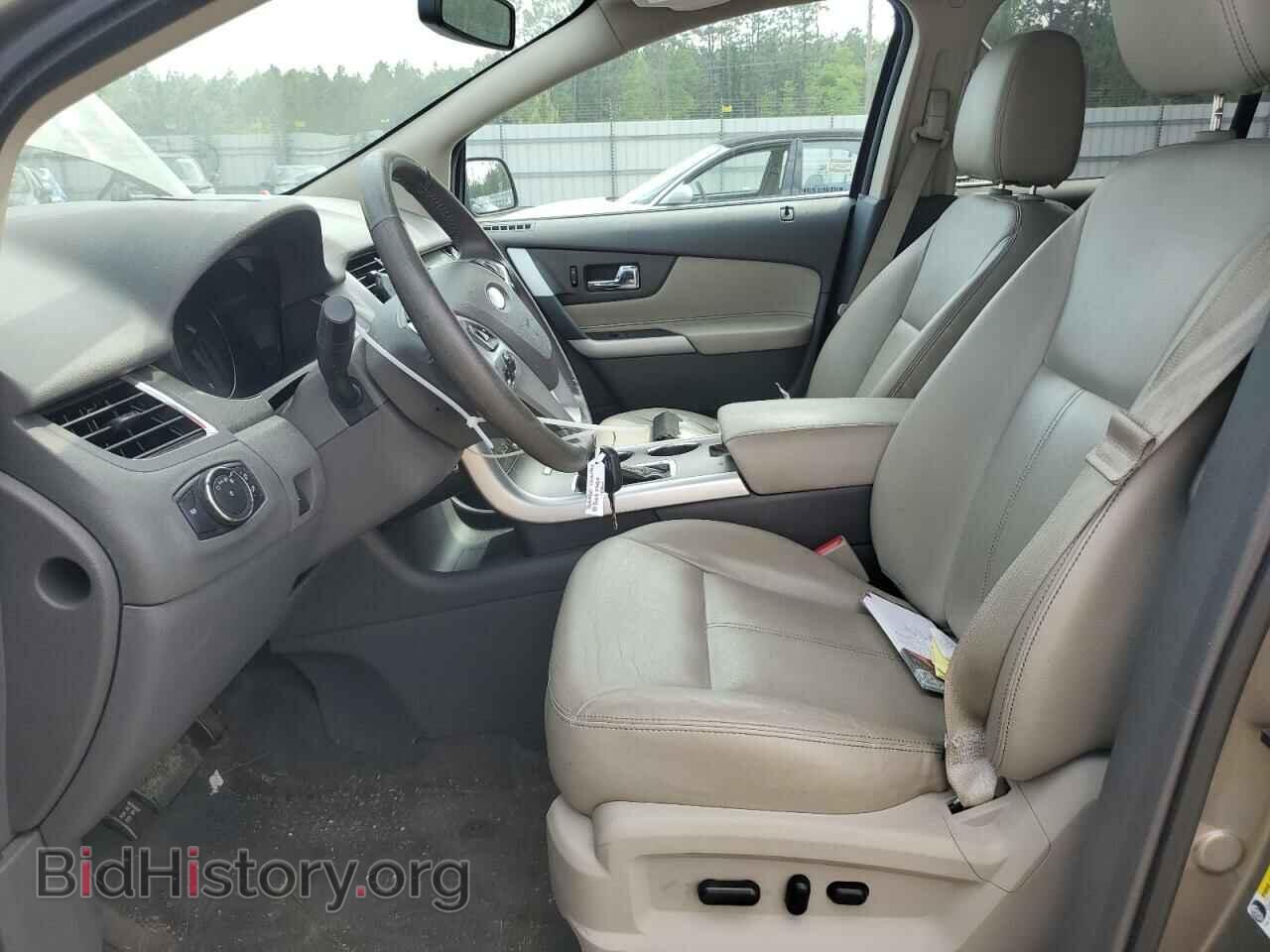 2013 FORD EDGE - VIN: 2FMDK3JC4DBC60858 - Фото 7