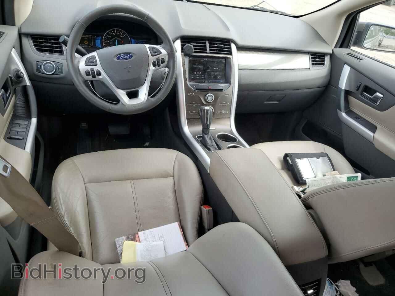 2013 FORD EDGE - VIN: 2FMDK3JC4DBC60858 - Фото 8
