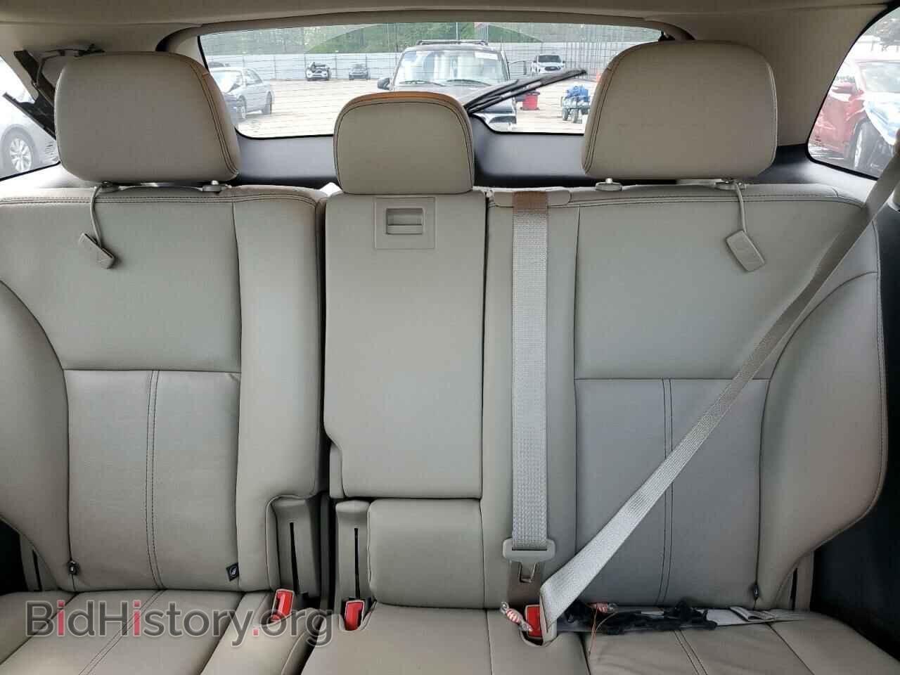 2013 FORD EDGE - VIN: 2FMDK3JC4DBC60858 - Фото 10