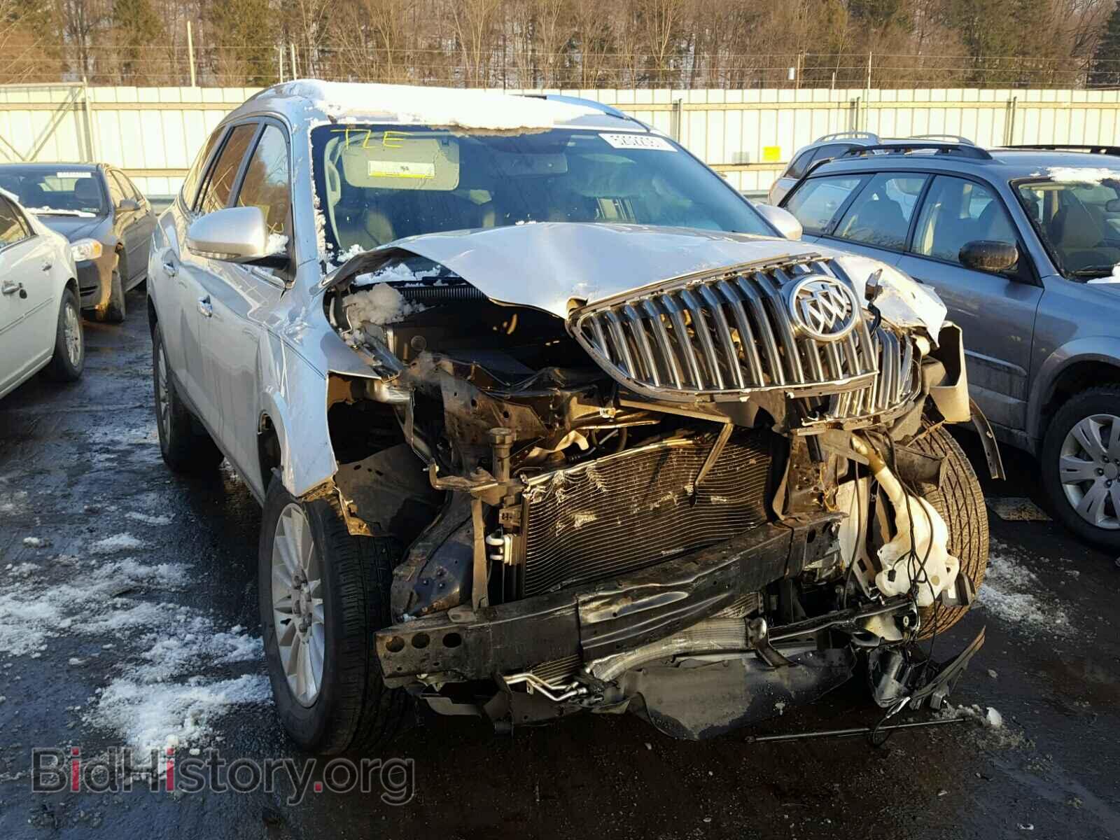 Photo 5GAKVCED5CJ133540 - BUICK ENCLAVE 2012