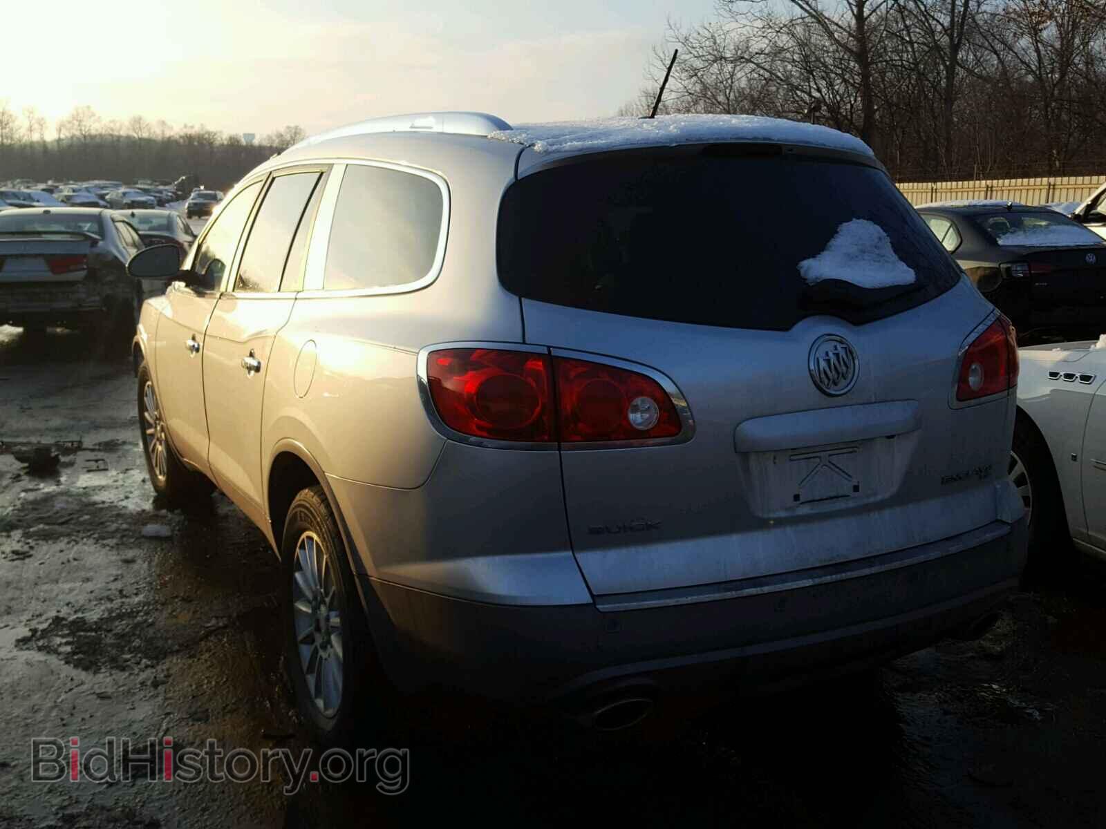 2012 BUICK ENCLAVE - VIN: 5GAKVCED5CJ133540 - Фото 3