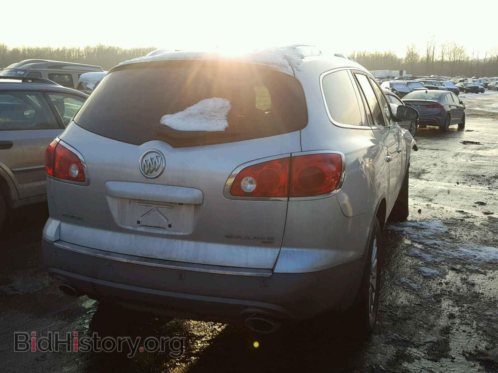 2012 BUICK ENCLAVE - VIN: 5GAKVCED5CJ133540 - Фото 4
