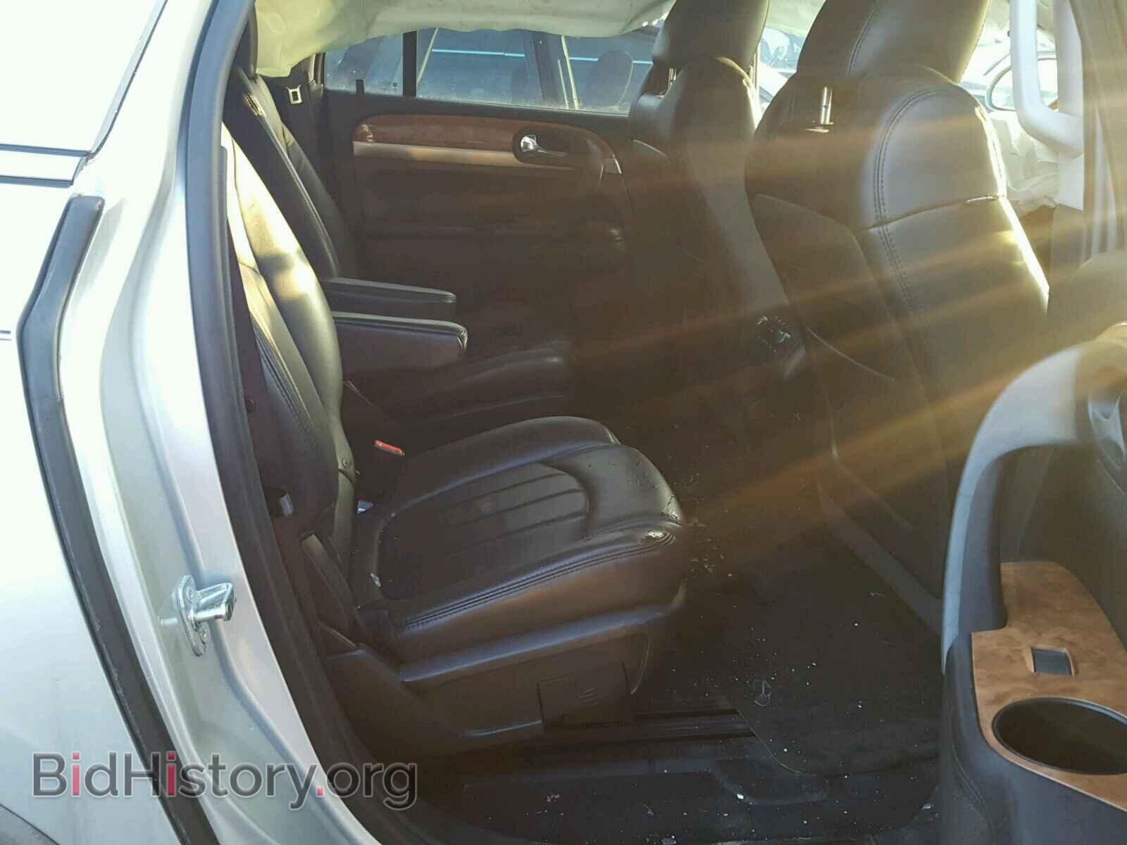 2012 BUICK ENCLAVE - VIN: 5GAKVCED5CJ133540 - Фото 6