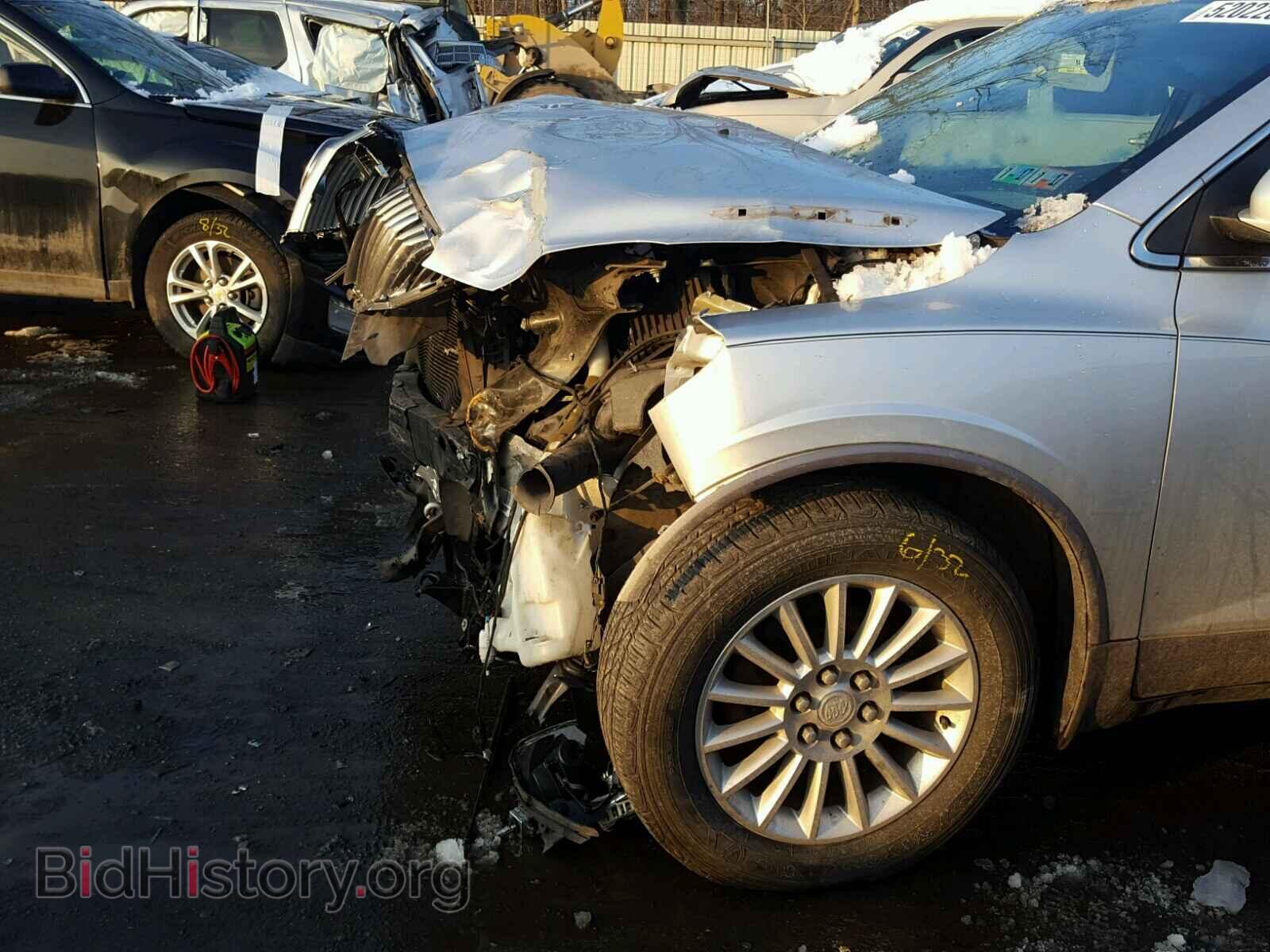 2012 BUICK ENCLAVE - VIN: 5GAKVCED5CJ133540 - Фото 9