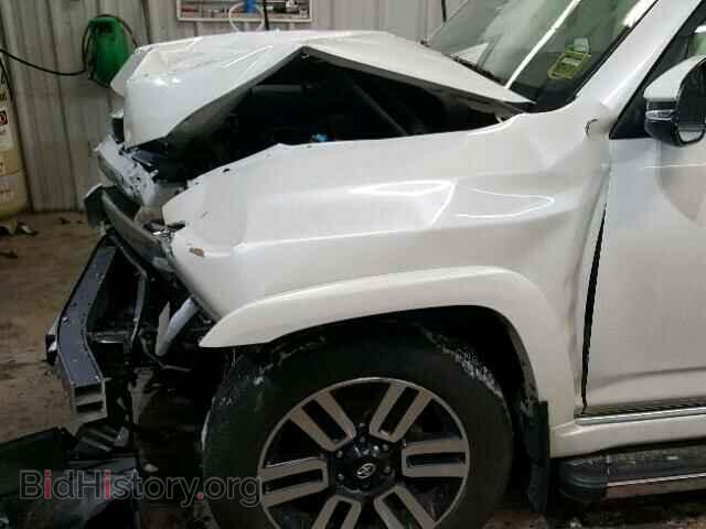 2014 TOYOTA 4RUNNER - VIN: JTEBU5JR9E5173450 - Фото 9