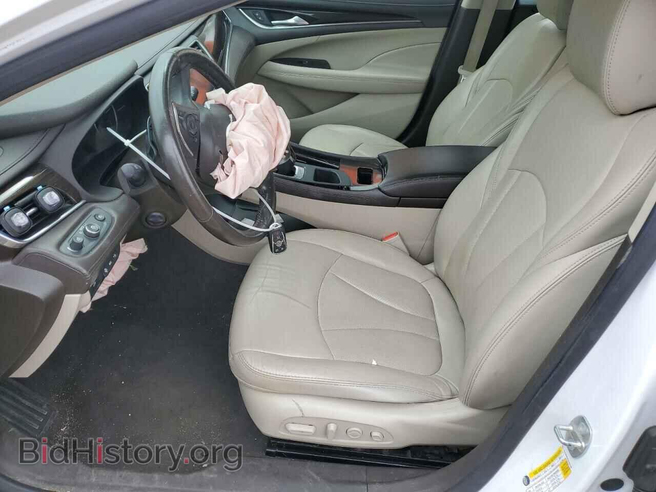 2017 BUICK LACROSSE - VIN: 1G4ZS5SS2HU202190 - Фото 7