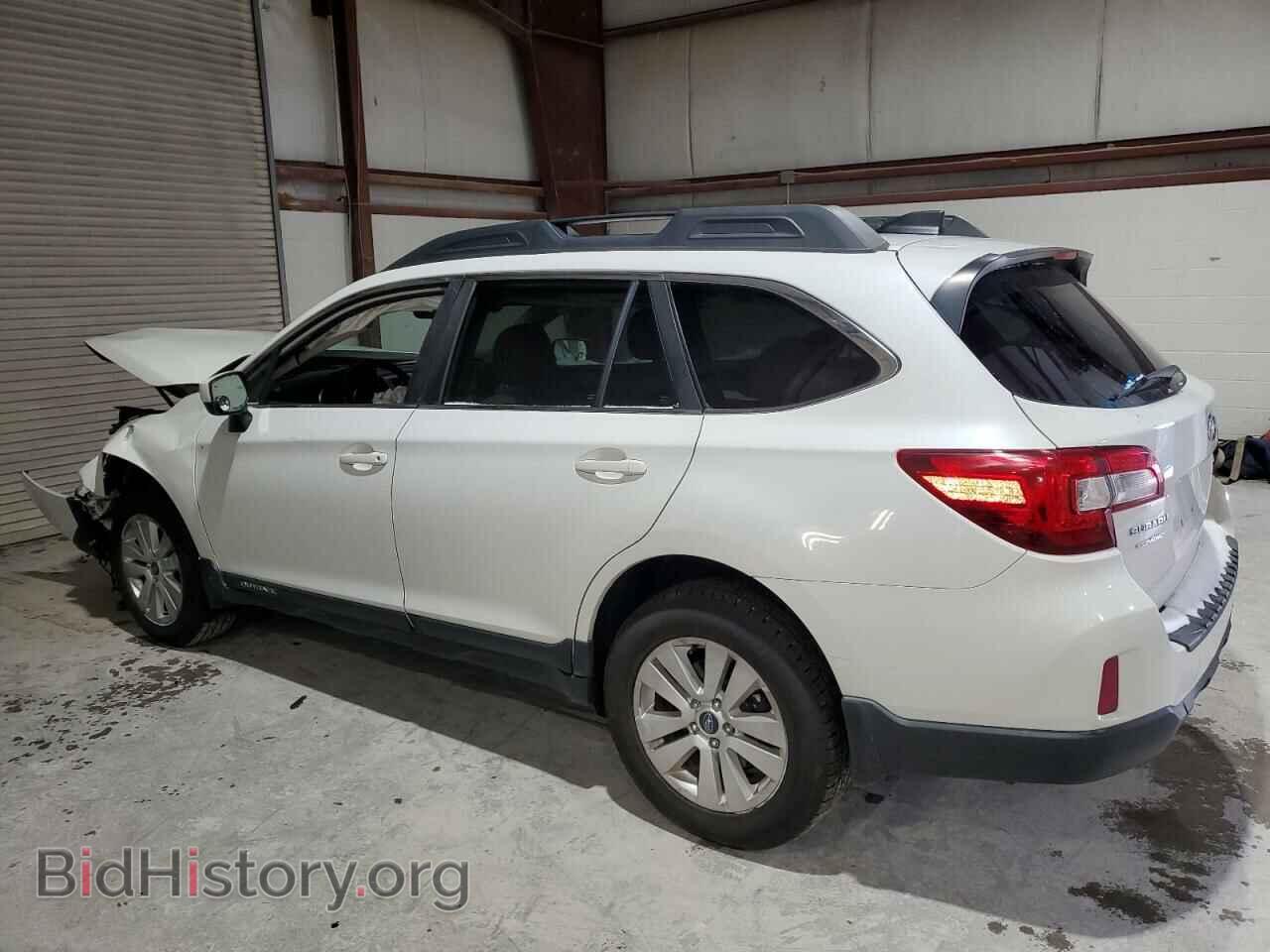 2017 SUBARU OUTBACK - VIN: 4S4BSACC3H3311006 - Фото 2