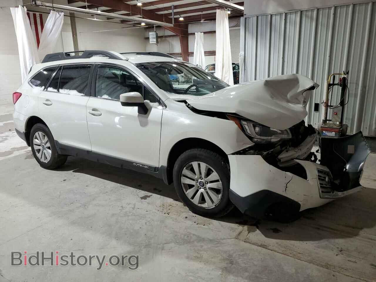 2017 SUBARU OUTBACK - VIN: 4S4BSACC3H3311006 - Фото 4