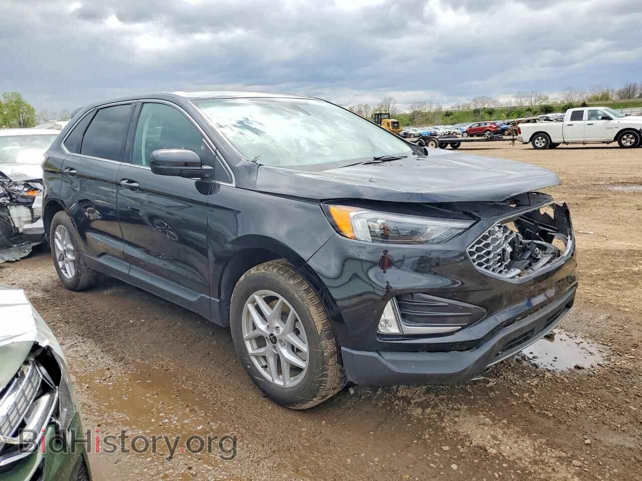 2024 FORD EDGE - VIN: 2FMPK4J94RBB02311 - Фото 4