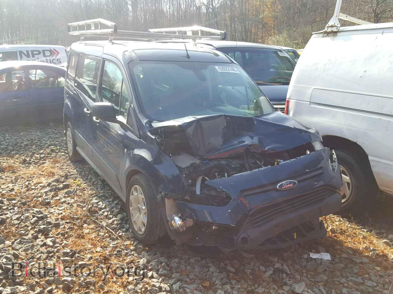 Фотография NM0LS7E74H1334296 - FORD TRANSIT CO 2017