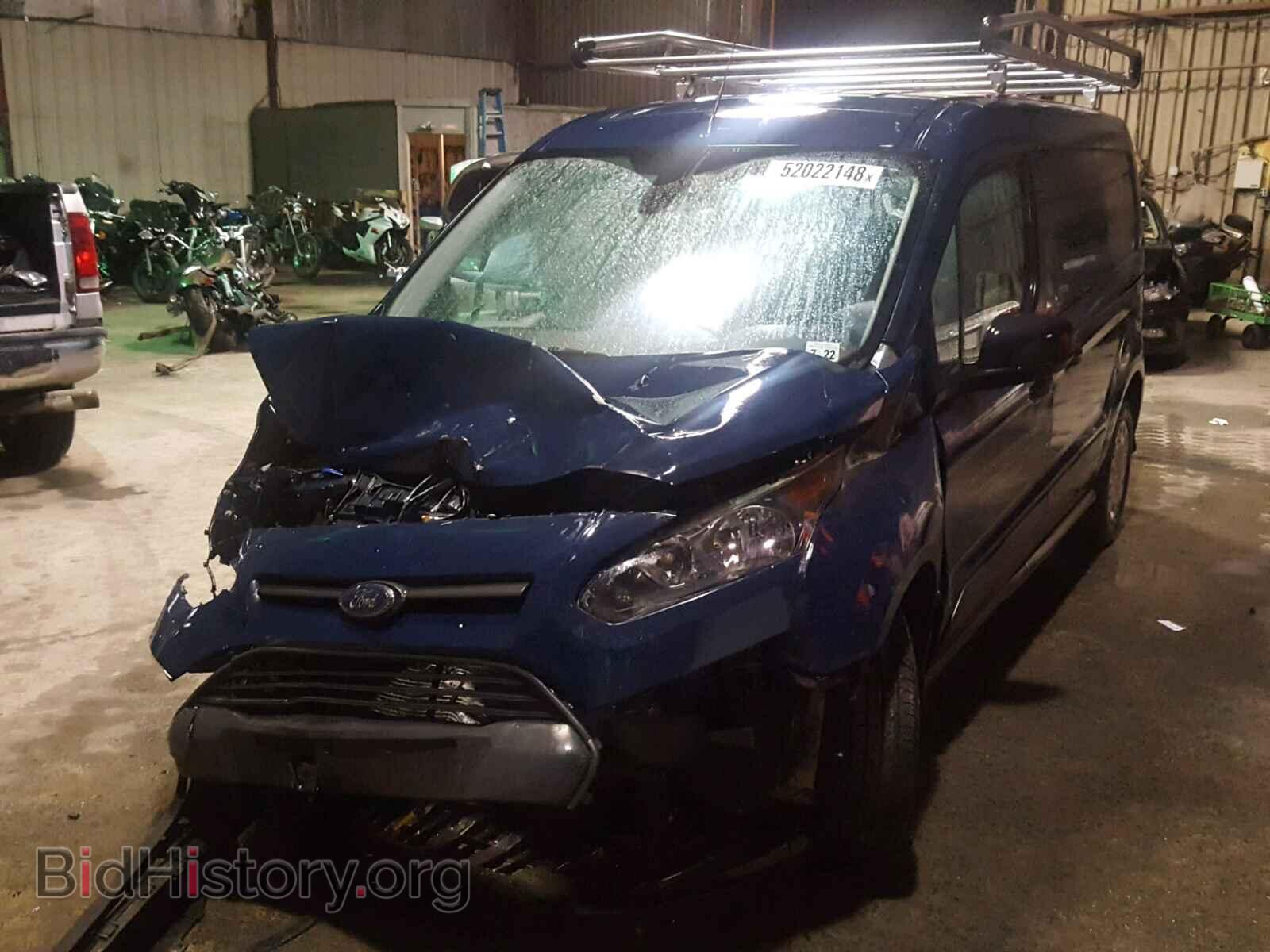 2017 FORD TRANSIT CO - VIN: NM0LS7E74H1334296 - Фото 2