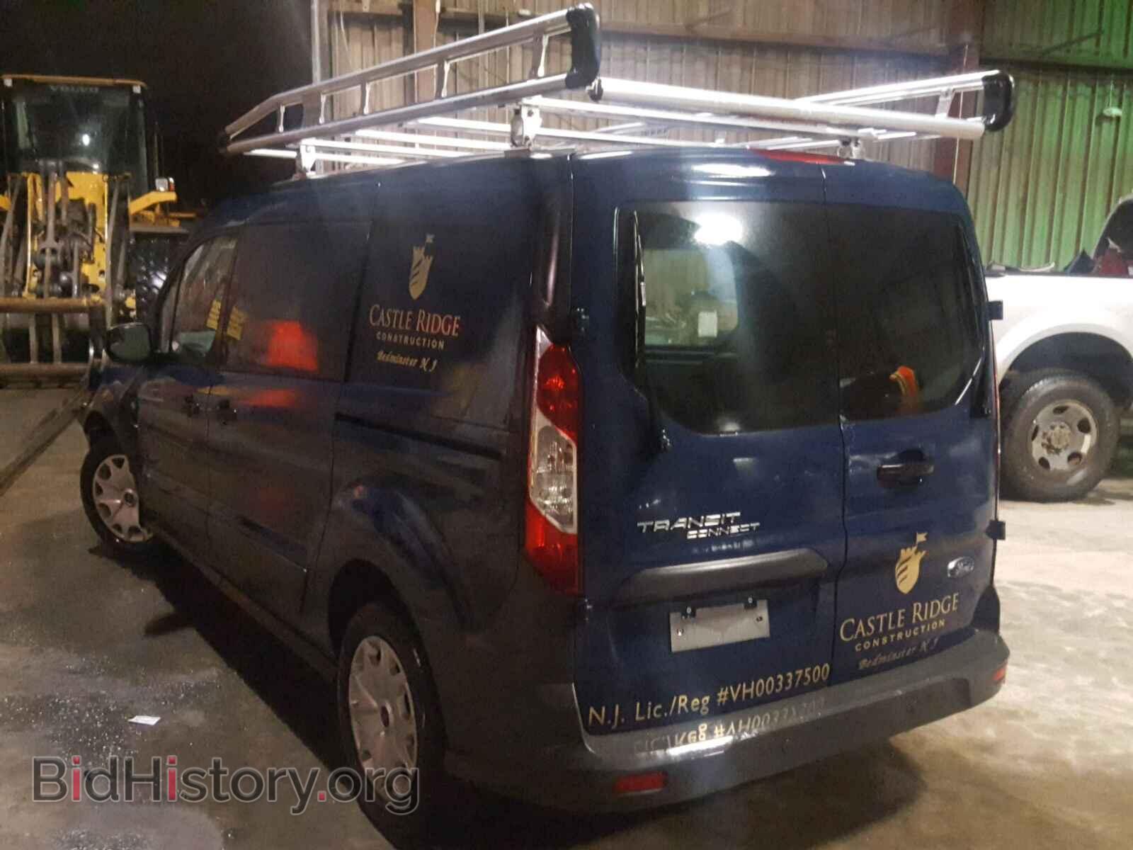 2017 FORD TRANSIT CO - VIN: NM0LS7E74H1334296 - Фото 3