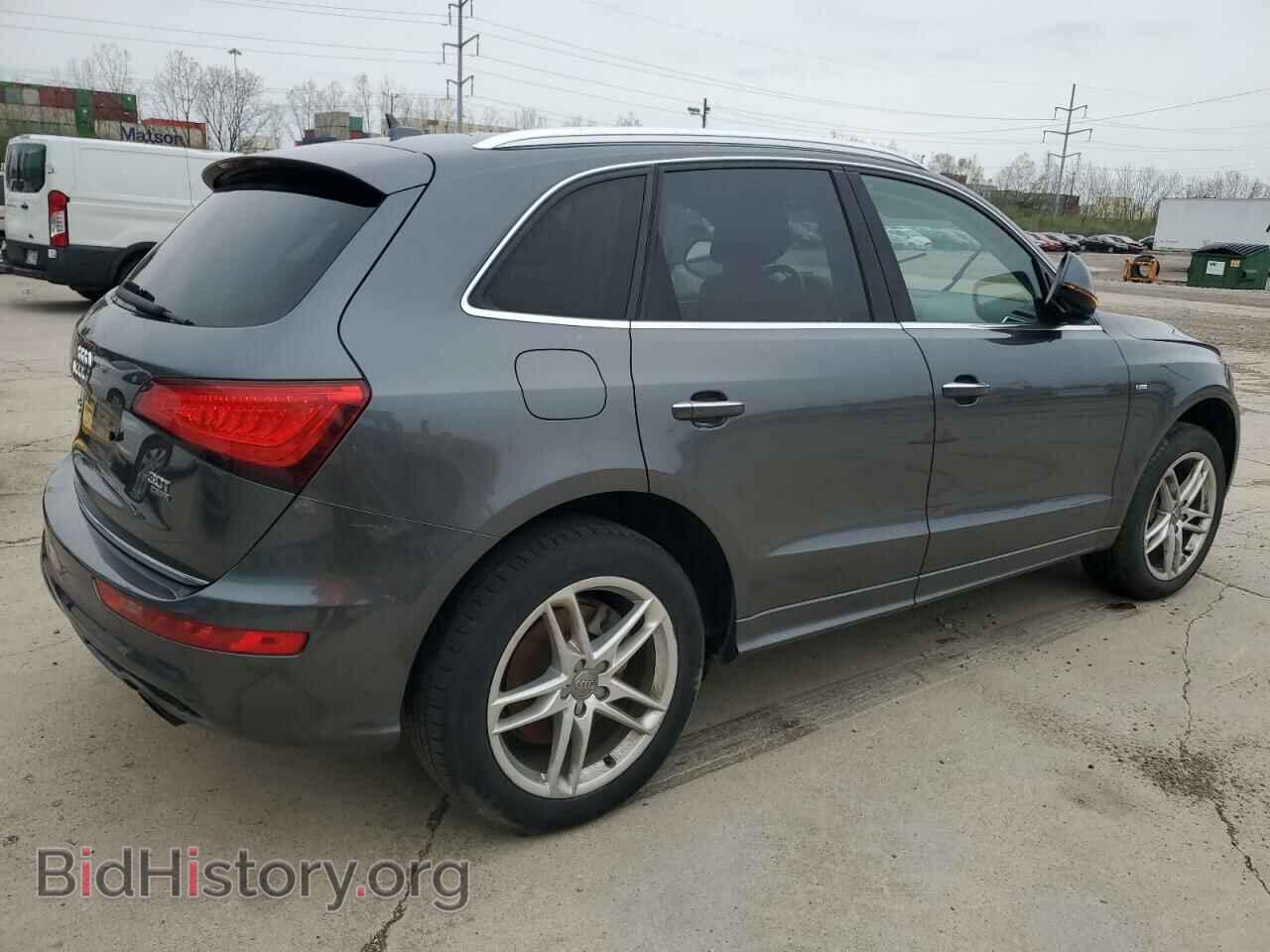 2015 AUDI Q5 - VIN: WA1DGAFP5FA101149 - Фото 3
