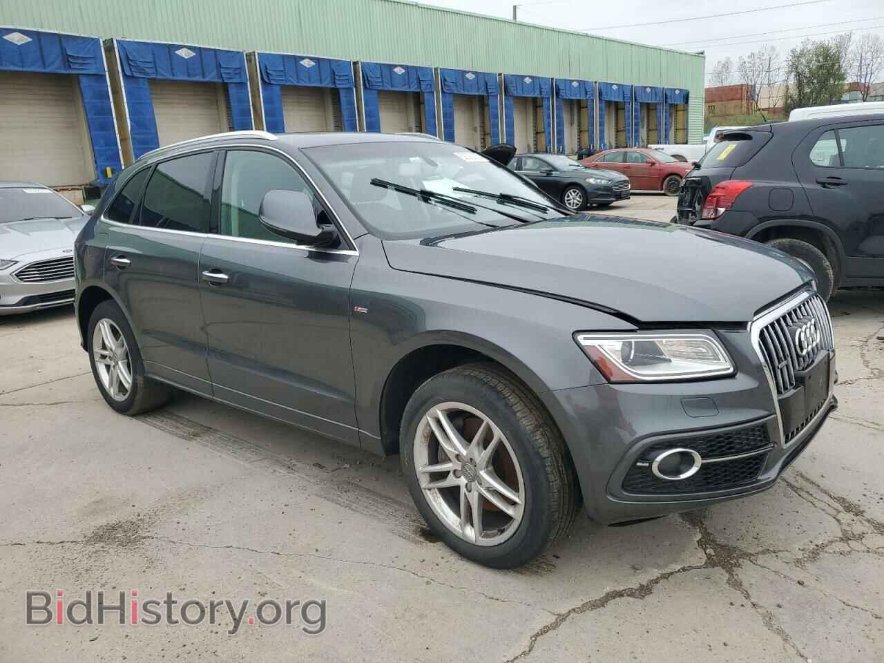2015 AUDI Q5 - VIN: WA1DGAFP5FA101149 - Фото 4