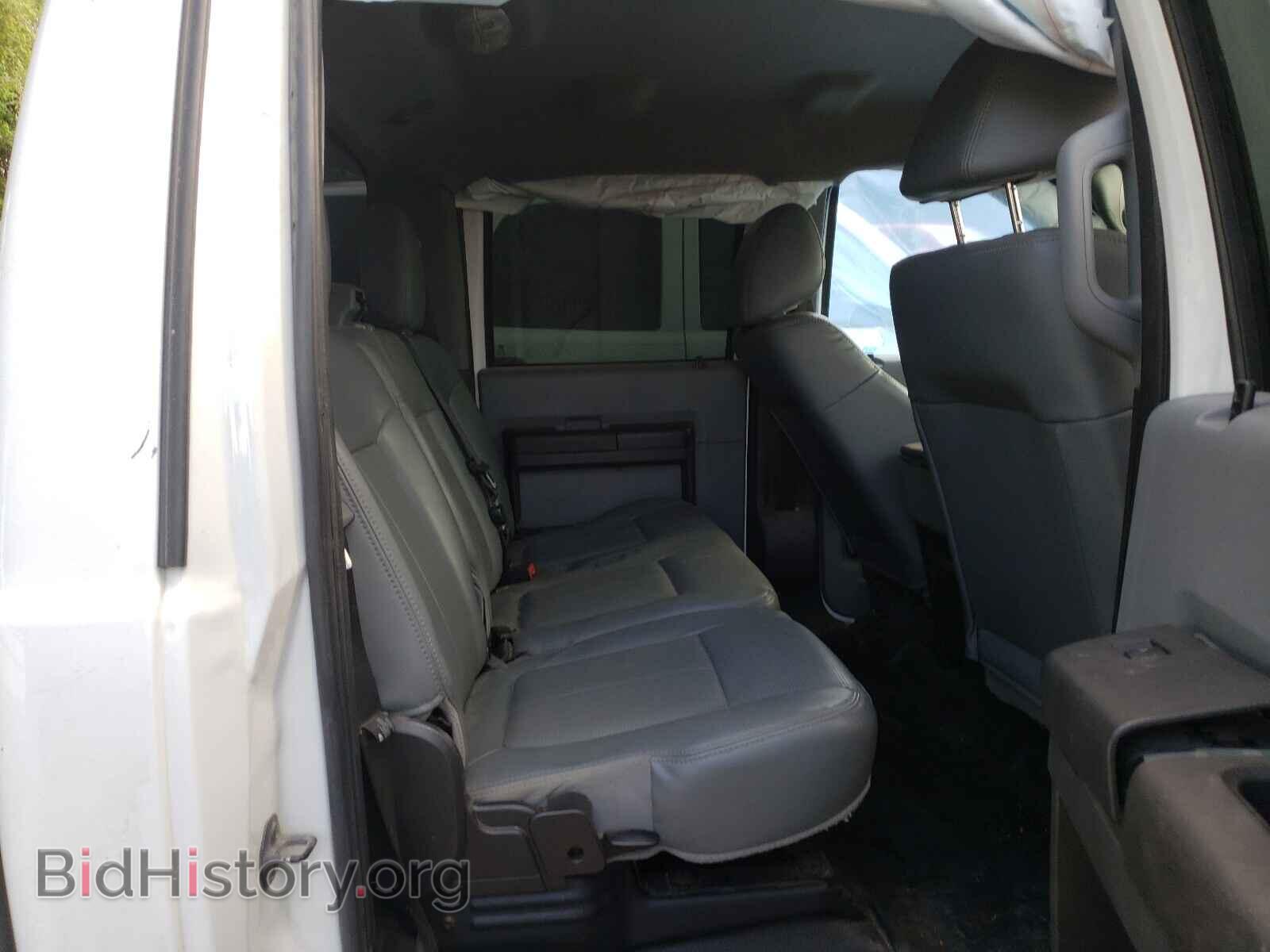2011 FORD F250 - VIN: 1FT7W2BT6BEB81689 - Фото 6