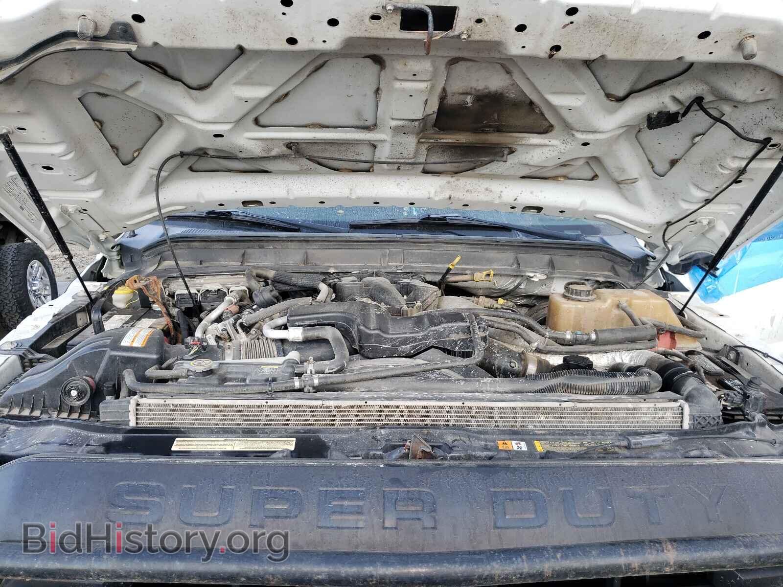 2011 FORD F250 - VIN: 1FT7W2BT6BEB81689 - Фото 7