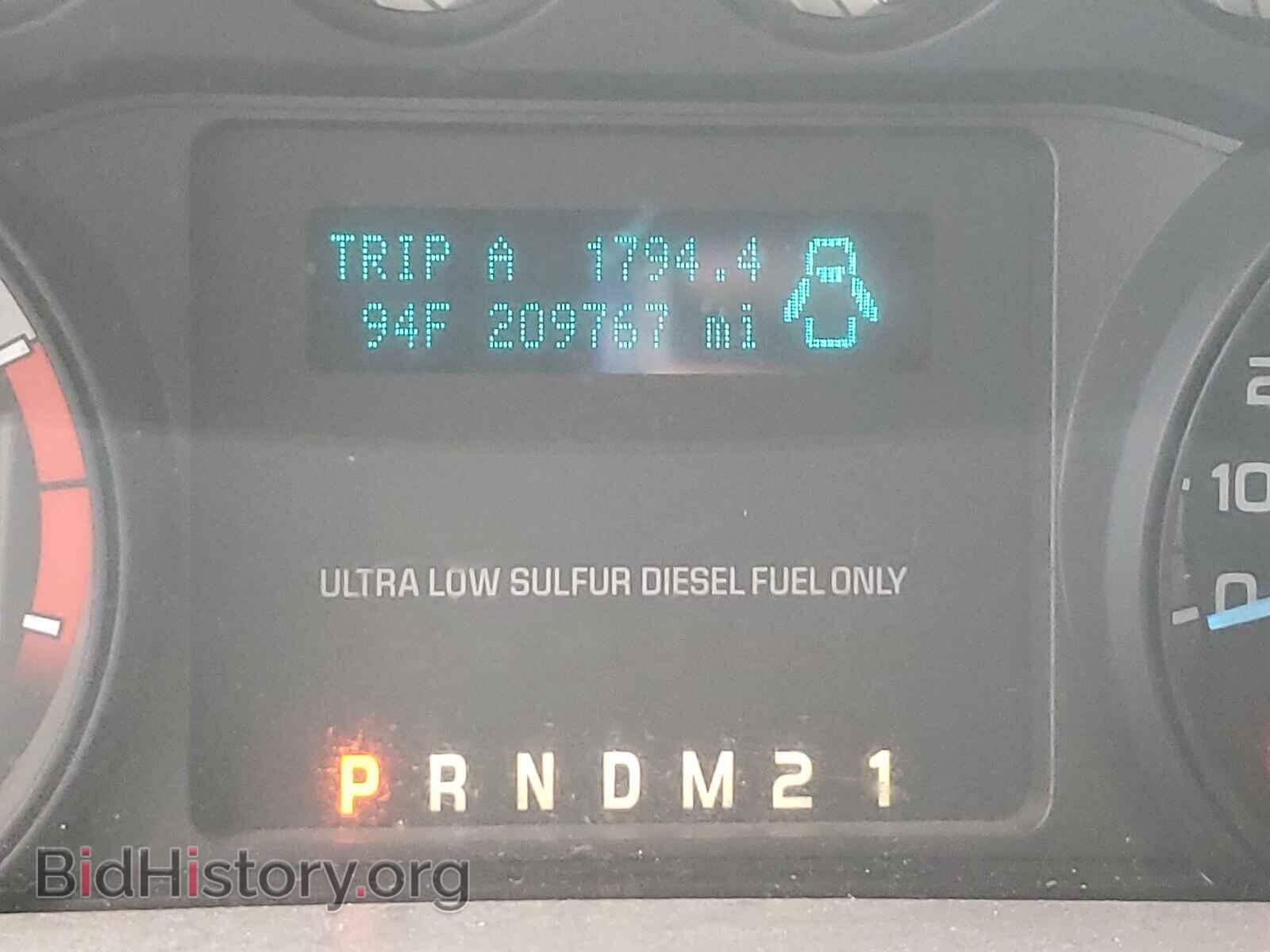 2011 FORD F250 - VIN: 1FT7W2BT6BEB81689 - Фото 8